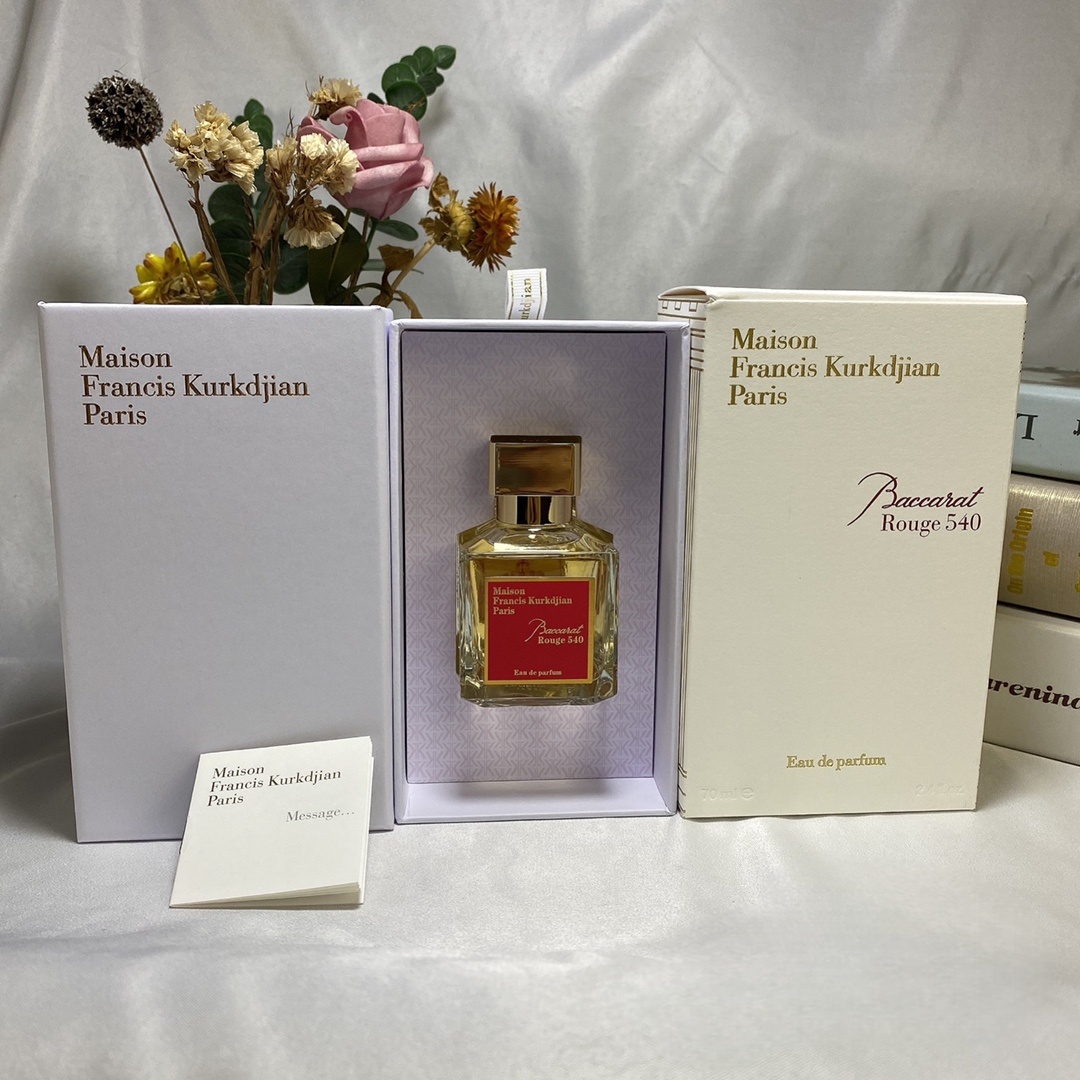 Maison Francis Kurkdjian Rouge 540