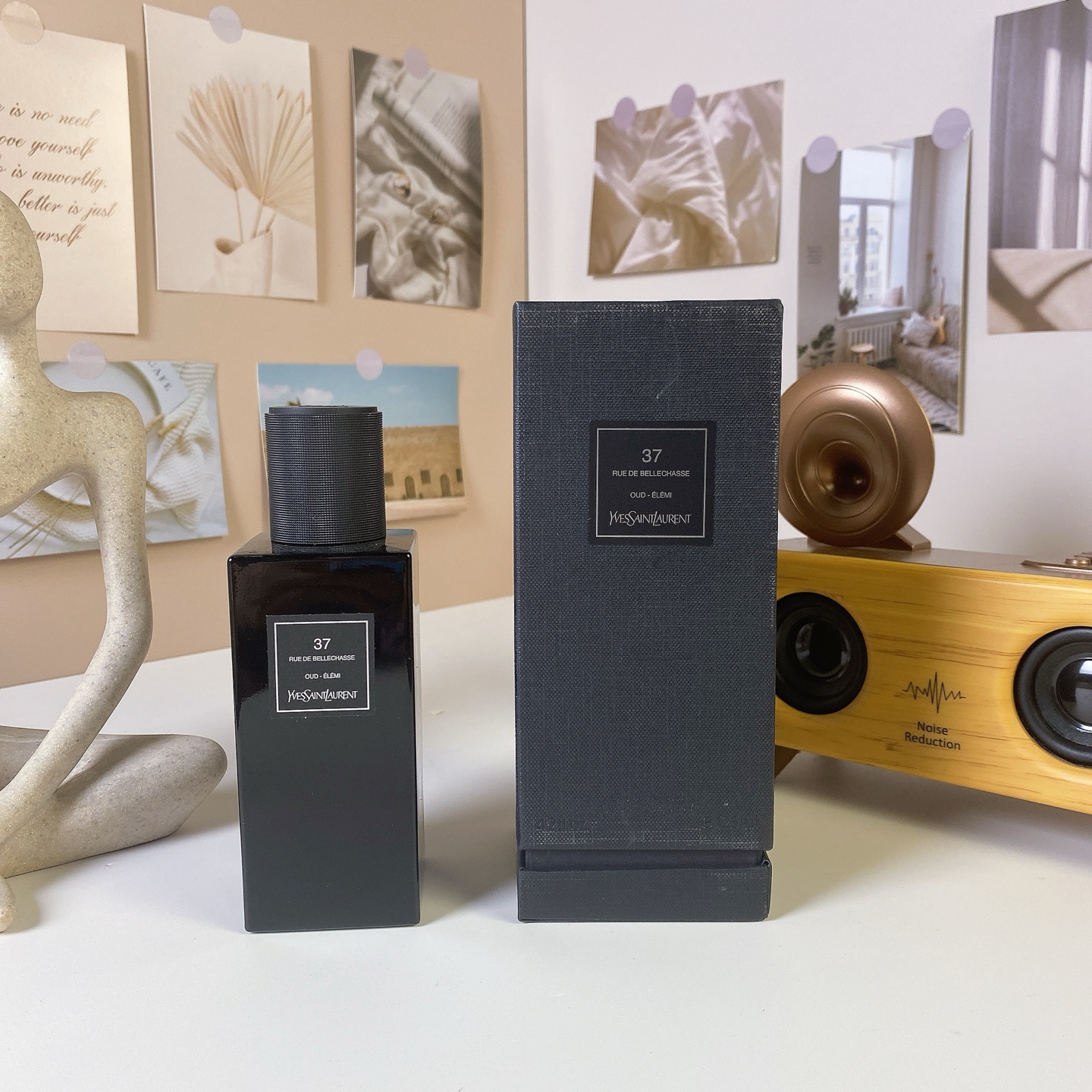 YSL Yves Saint Laurent 37 rue de Bellechasse