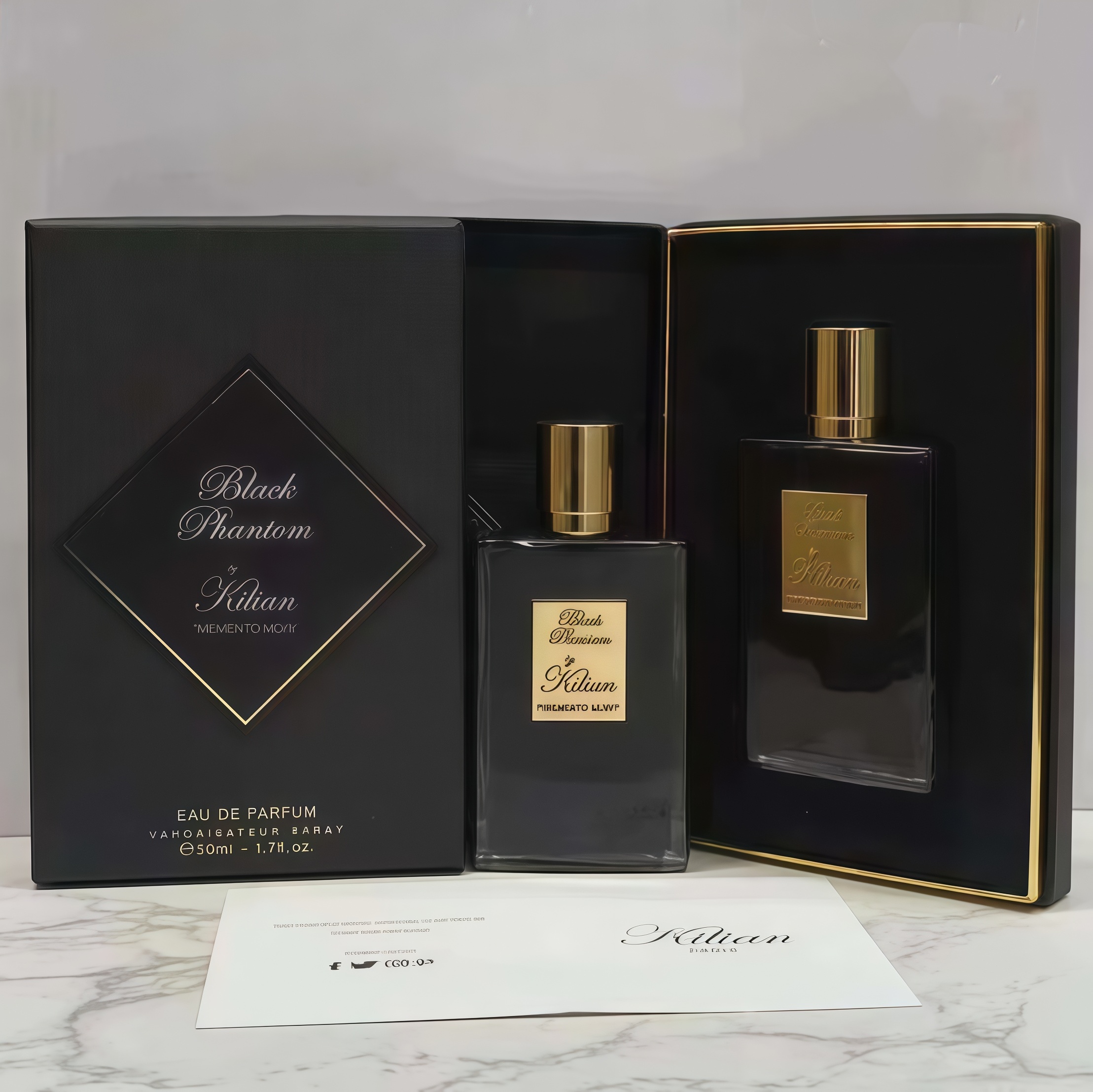 Kilian Black Phantom（50ml