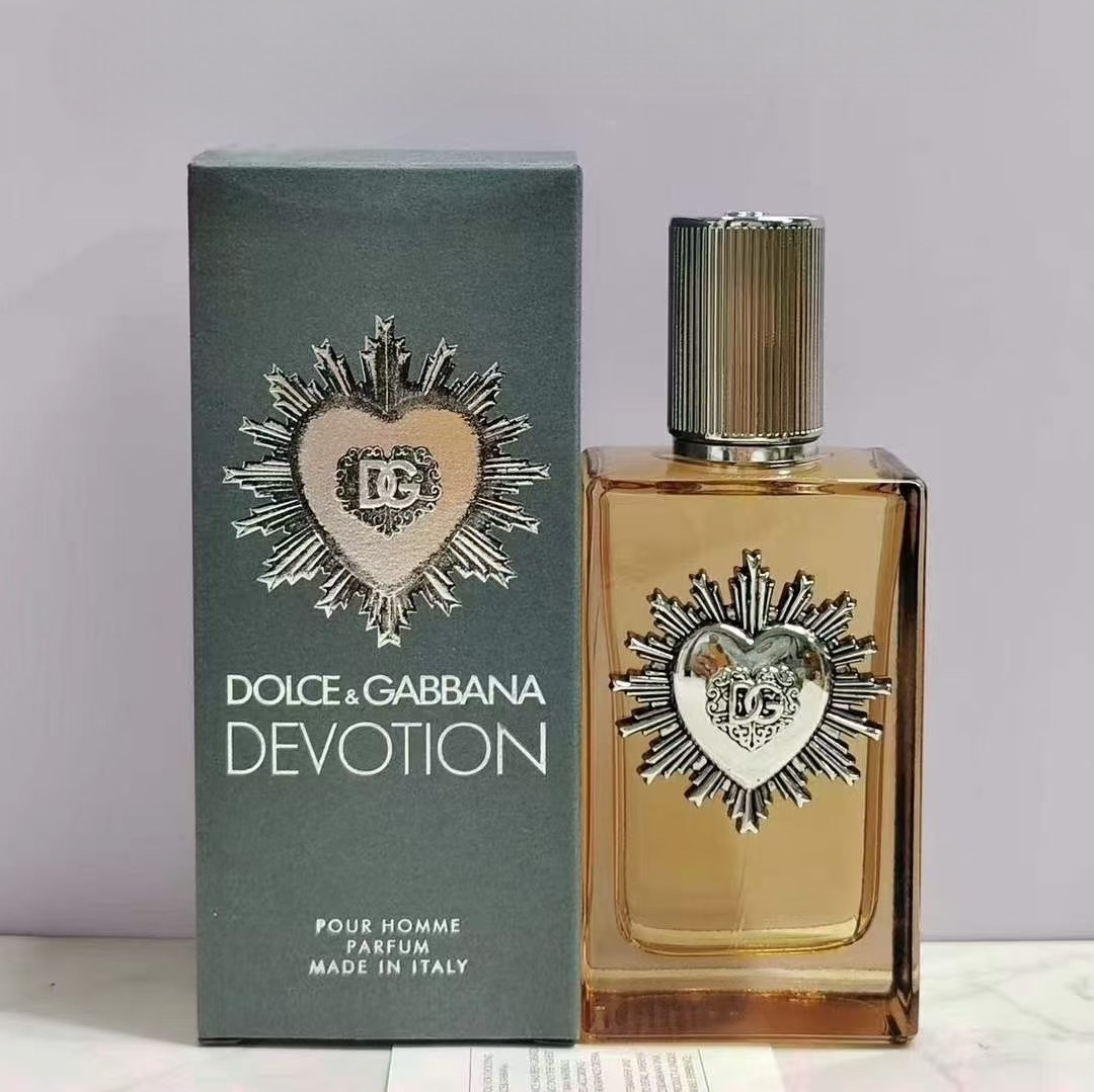 Dolce & Gabbana Devotion