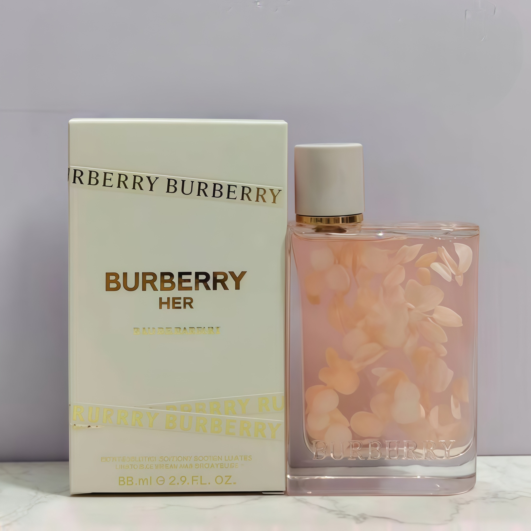 Burberry Her Petals Limited Edition Eau de Parfum 100ml
