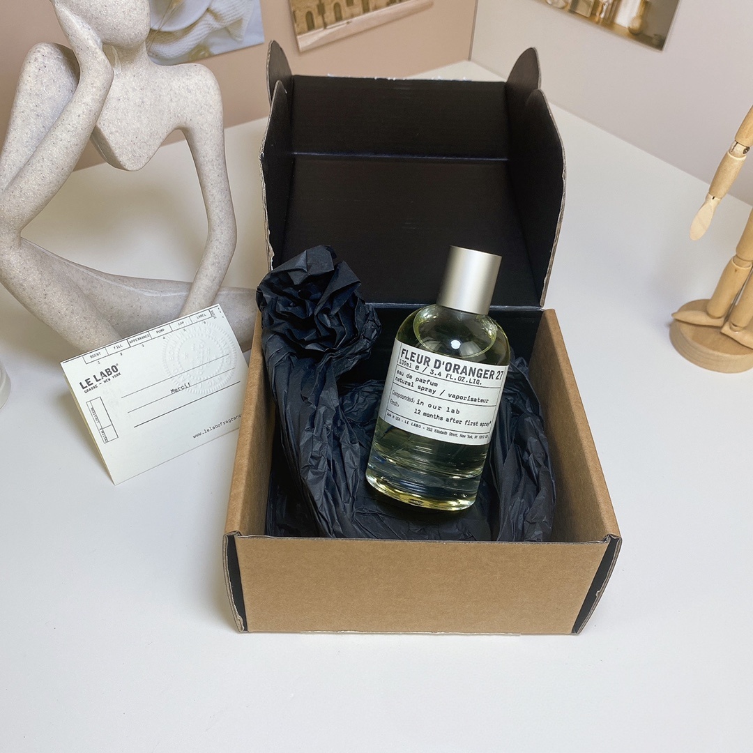 Le Labo Fleur d'Oranger 27