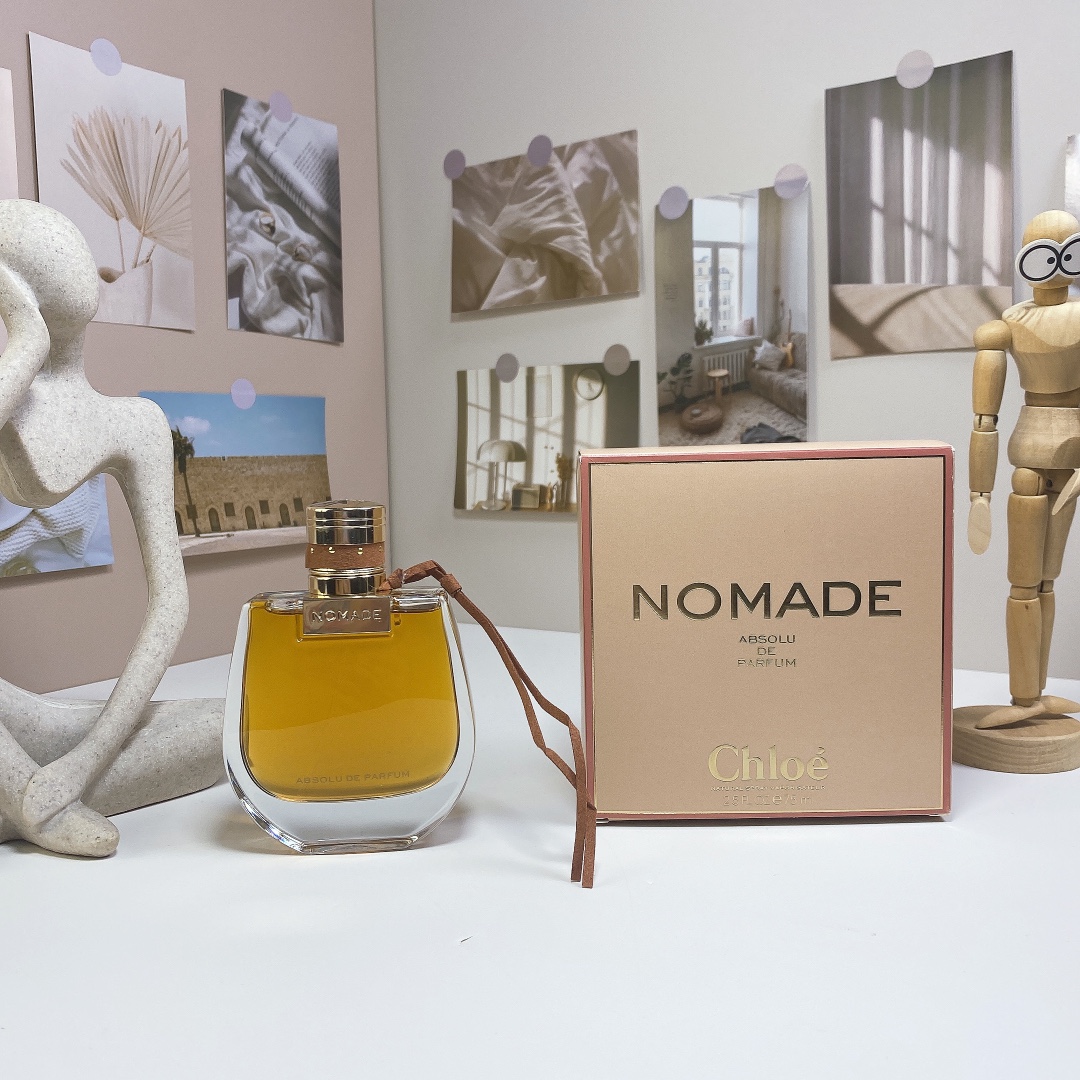 Chloé Nomade Absolu de Parfum