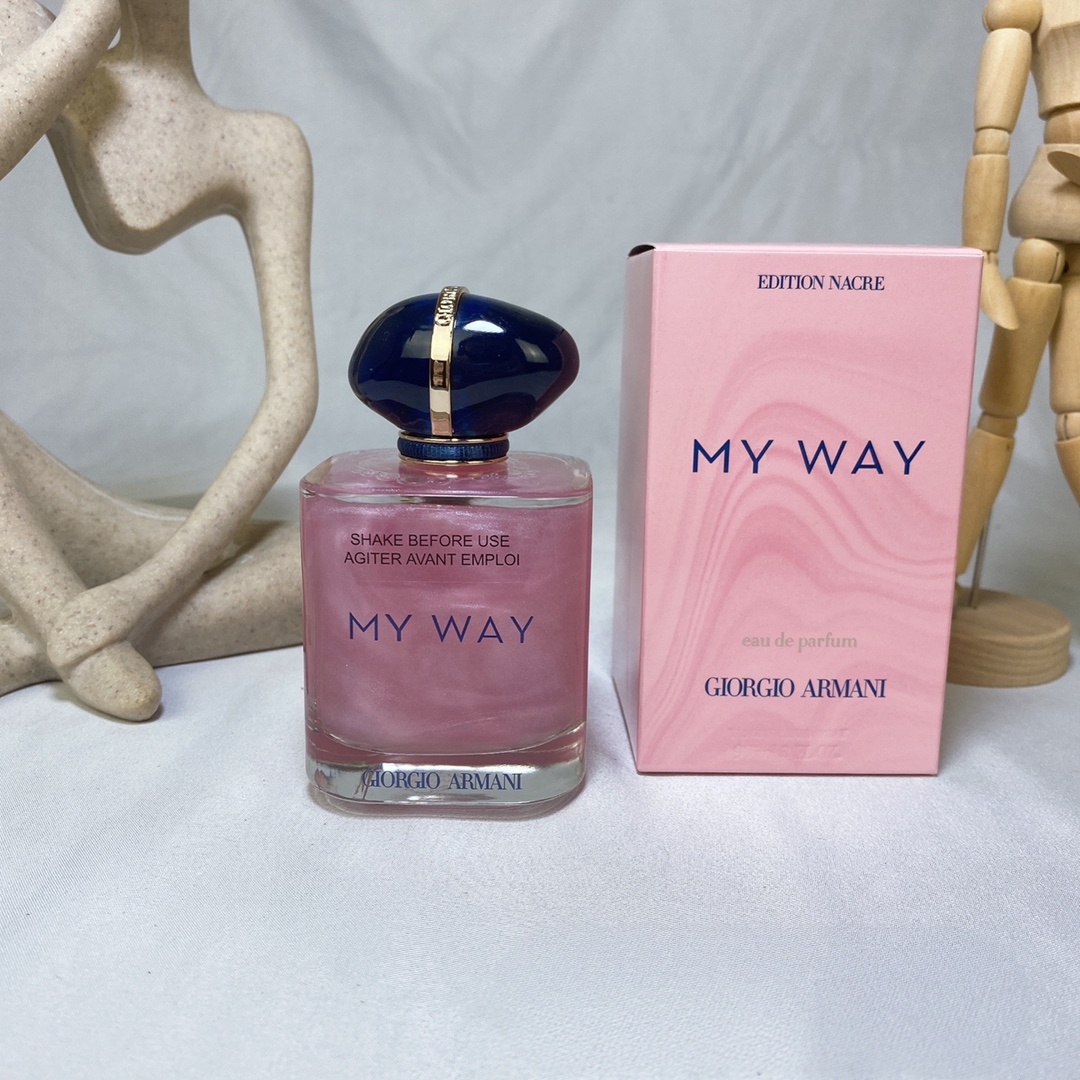 Giorgio Armani My Way Intense