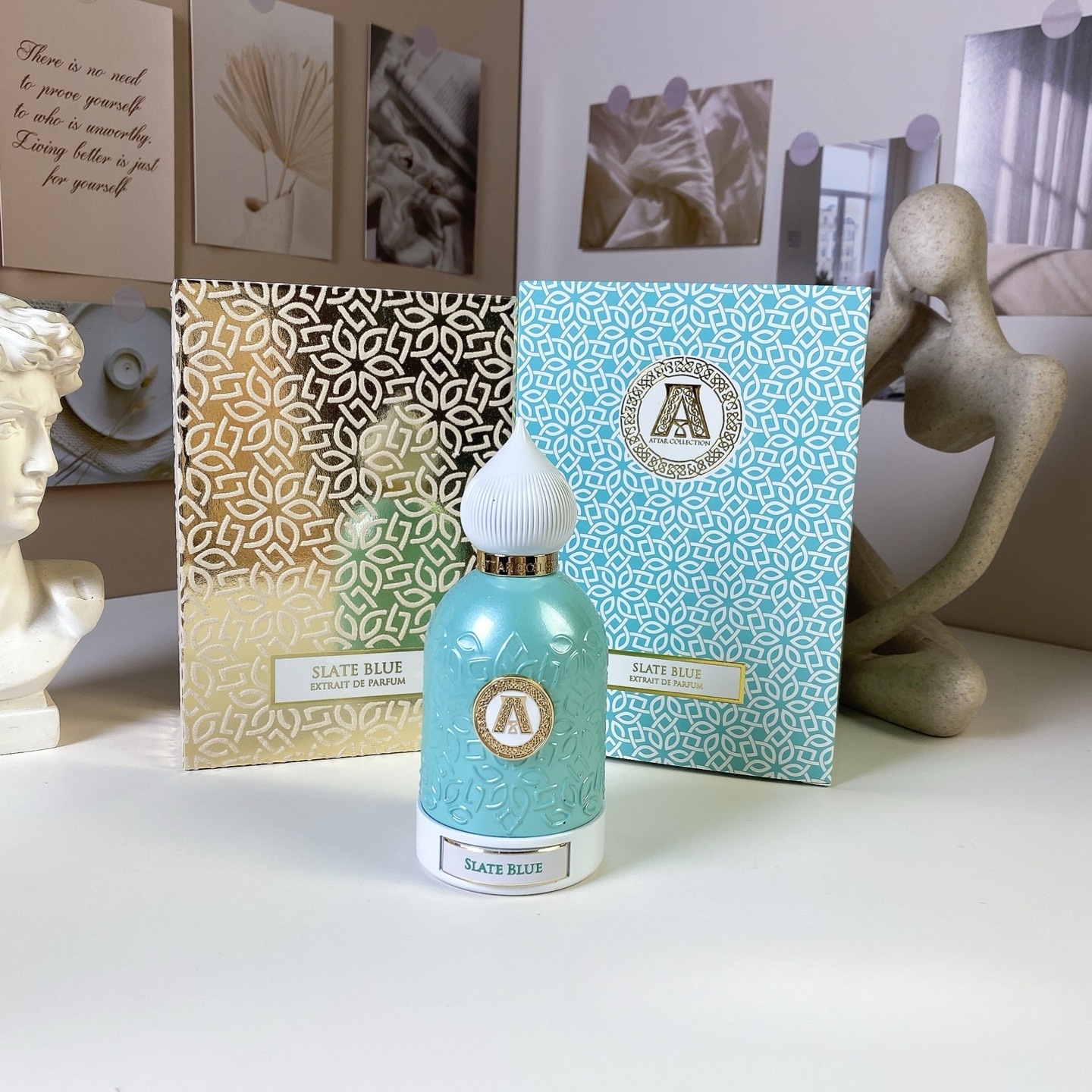 Attar Collection Slate Blue