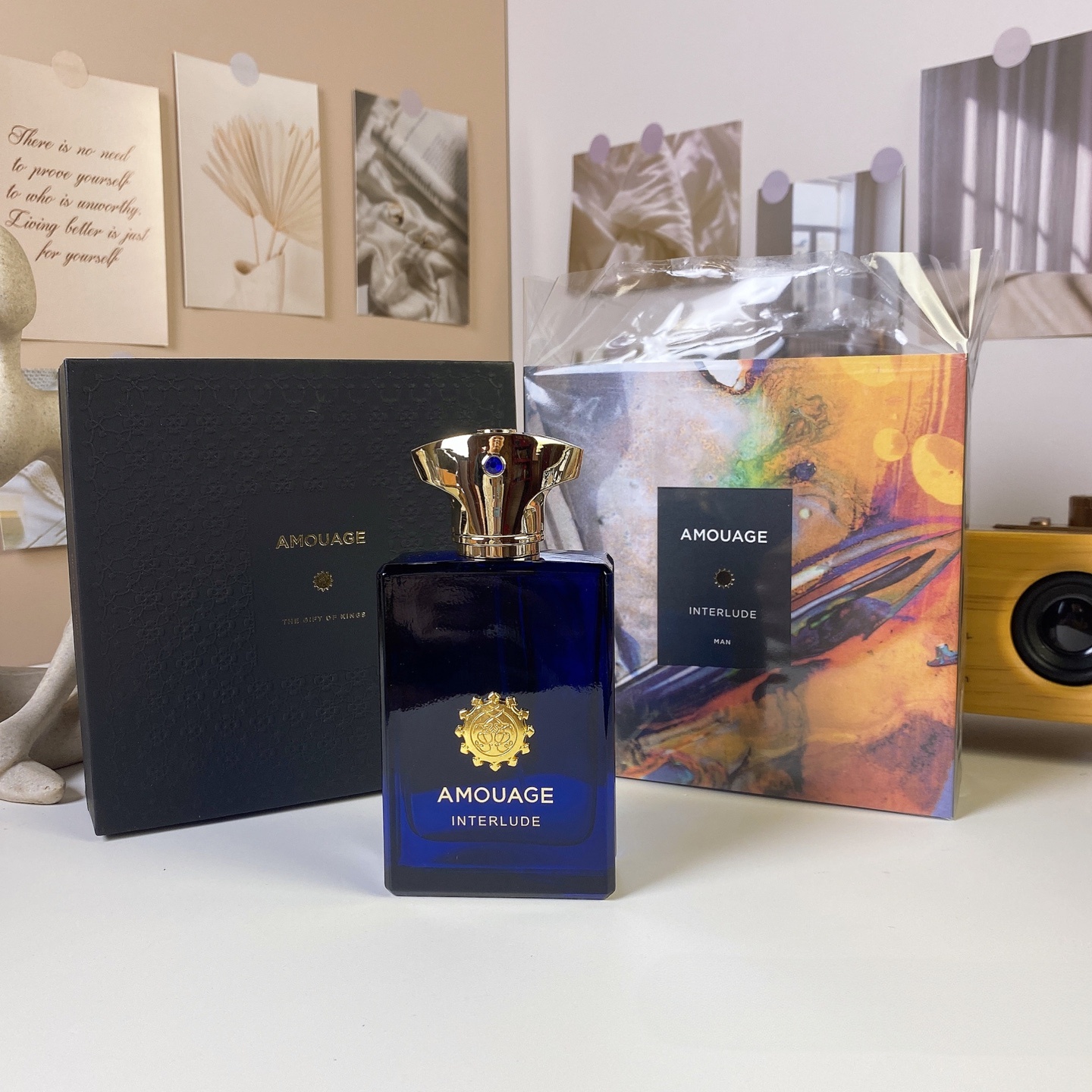 Amouage Interlude Man