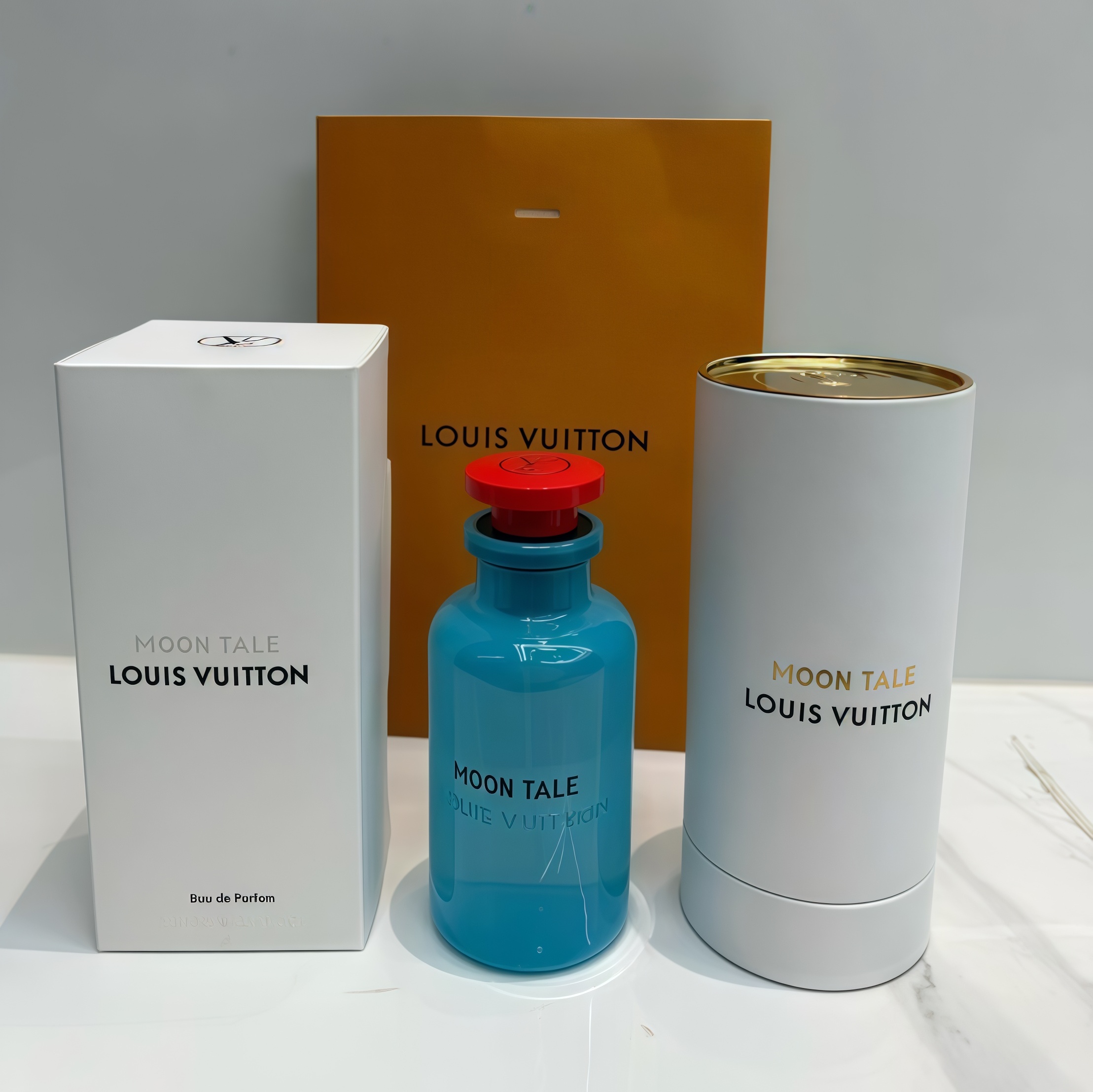 Louis Vuitton Moon Tale RAIN TEA