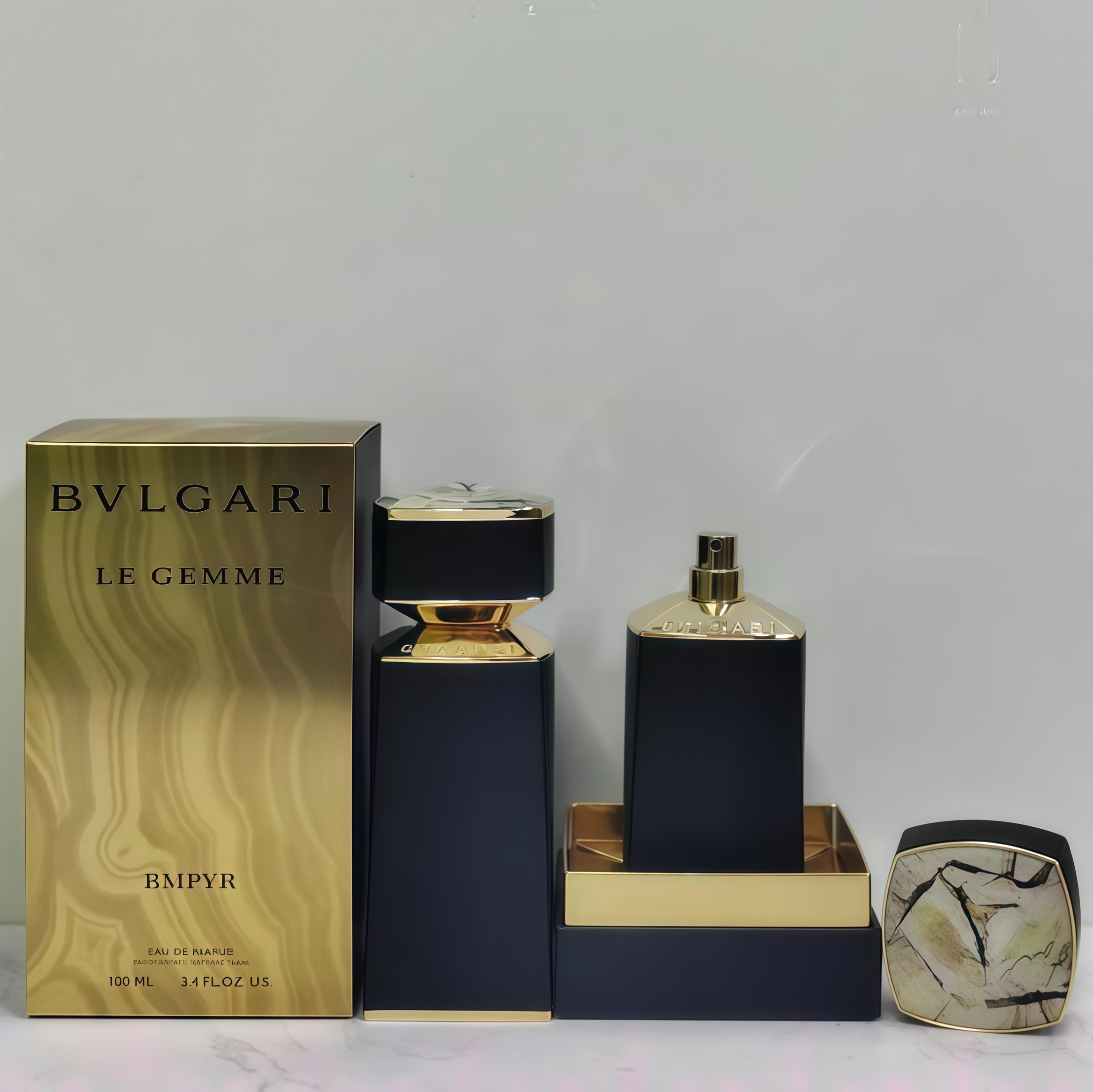Bvlgari Le Gemme Empyr Eau de Parfum 100ml