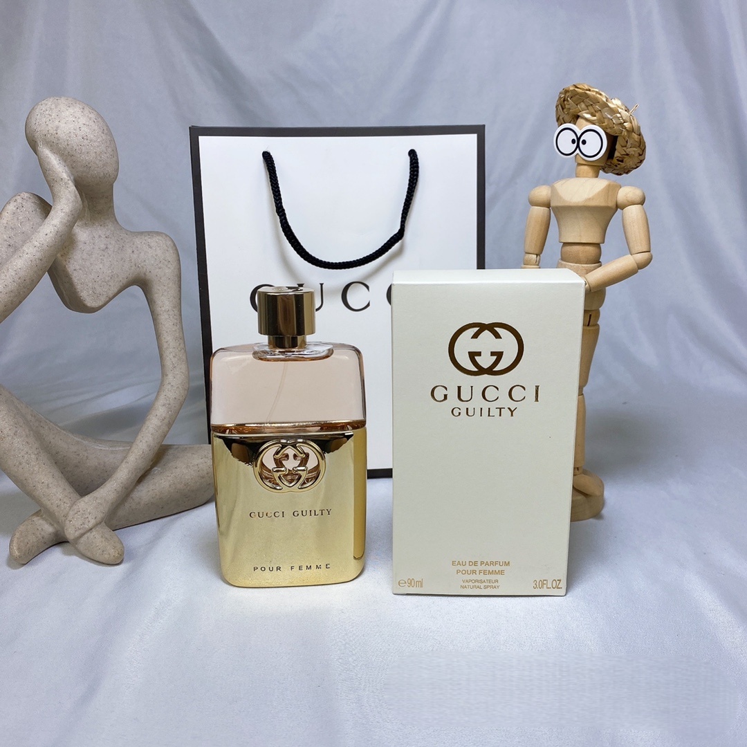 Gucci Guilty Eau de Parfum Pour Femme 90ml