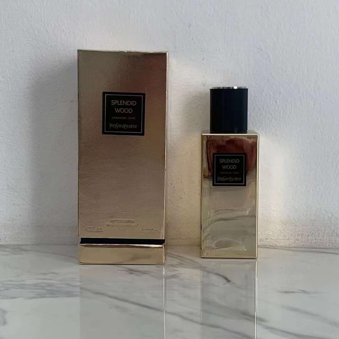 Yves Saint Laurent Splendid Wood