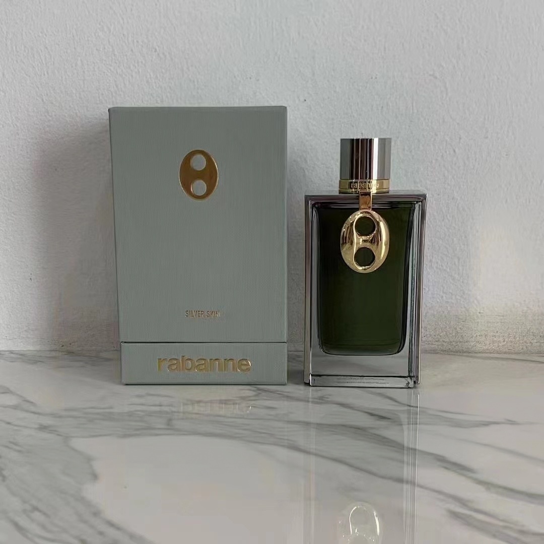 Paco Rabanne Silver Skin 125ml