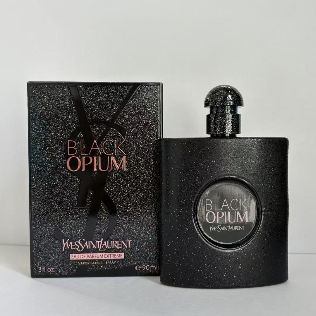 Yves Saint Laurent Black Opium Eau de Parfum Extrême（90ml