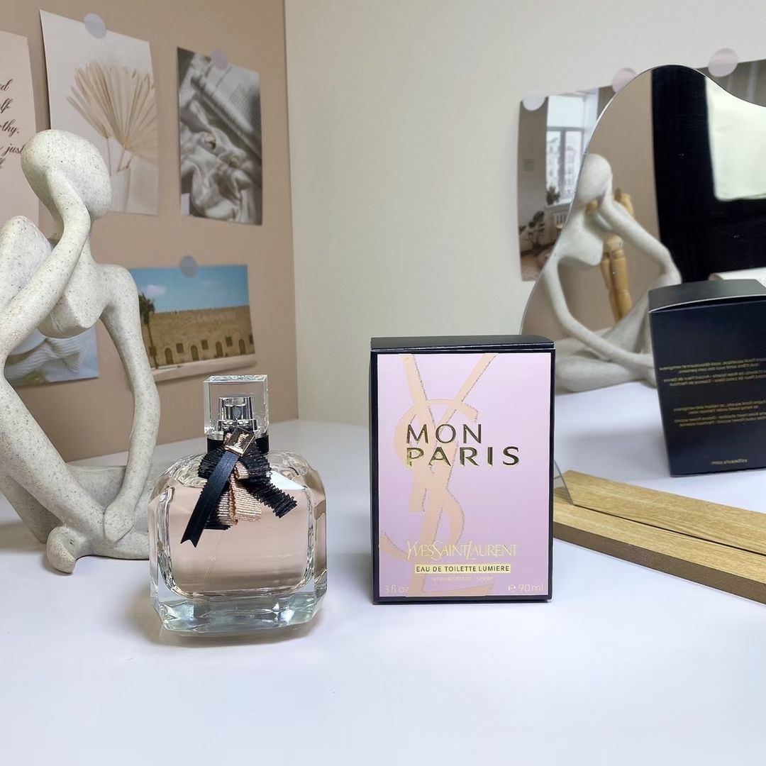 YSL Mon Paris Eau de Toilette Lumière