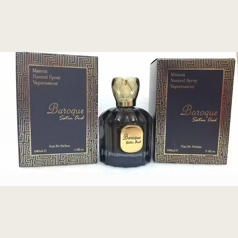 Lattafa Baroque Satin Oud（100ml