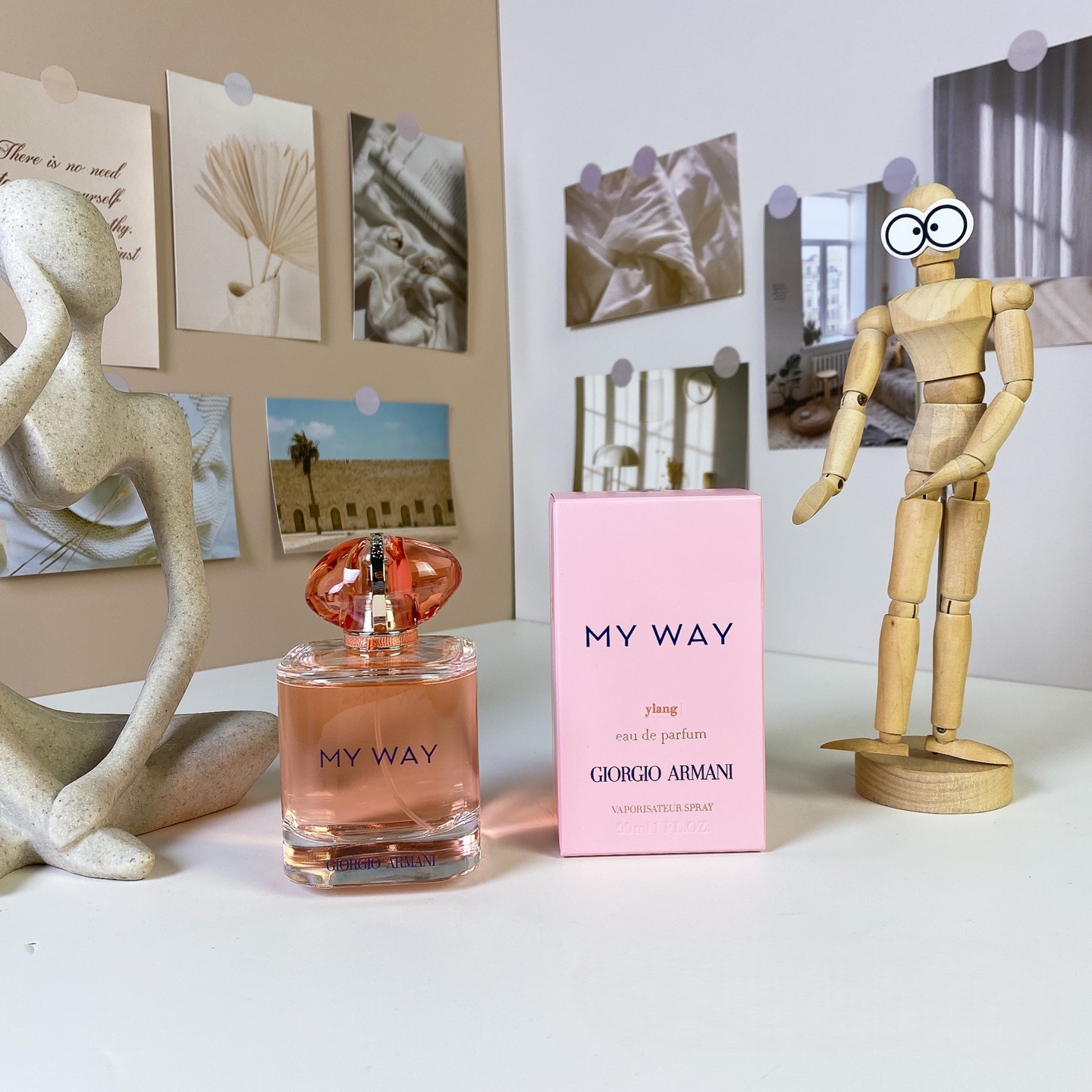 Giorgio Armani My Way Ylang