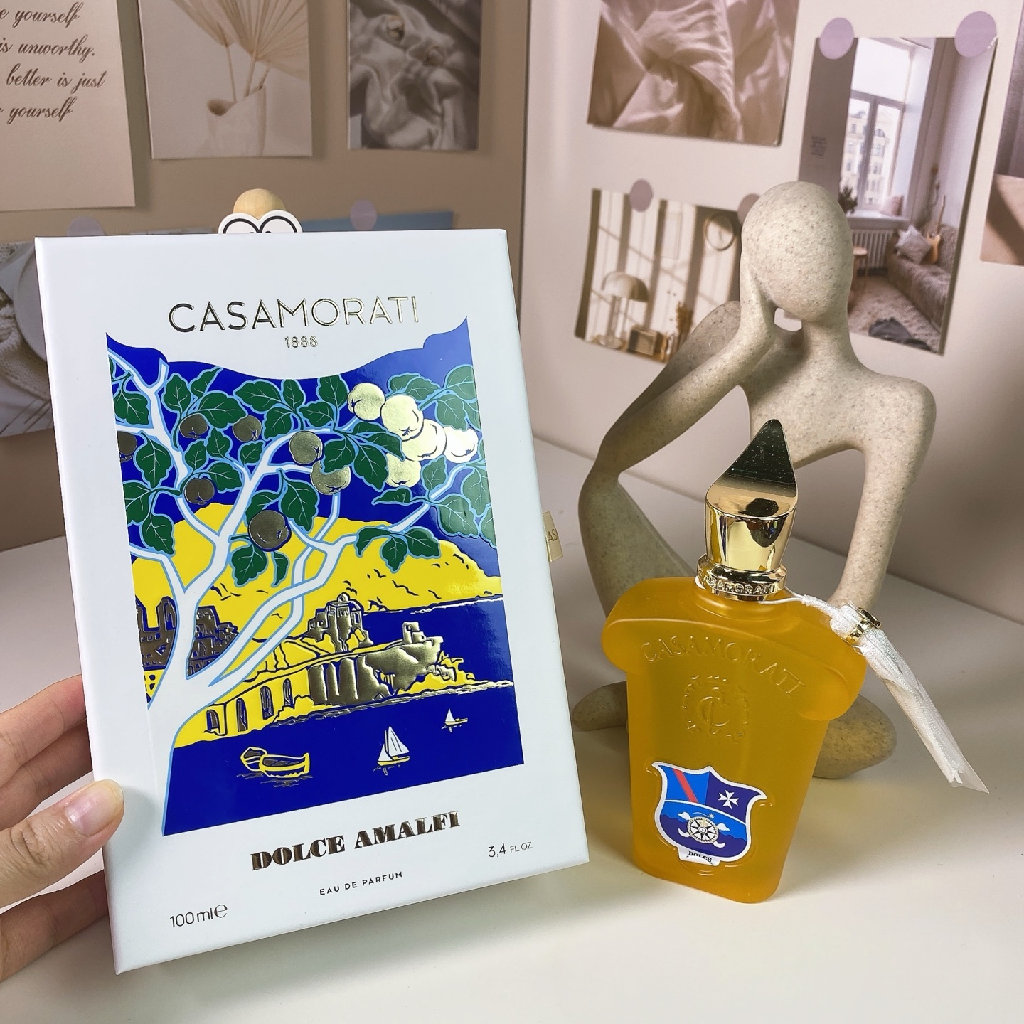 Casamorati Dal1888 Dolce Amalfi