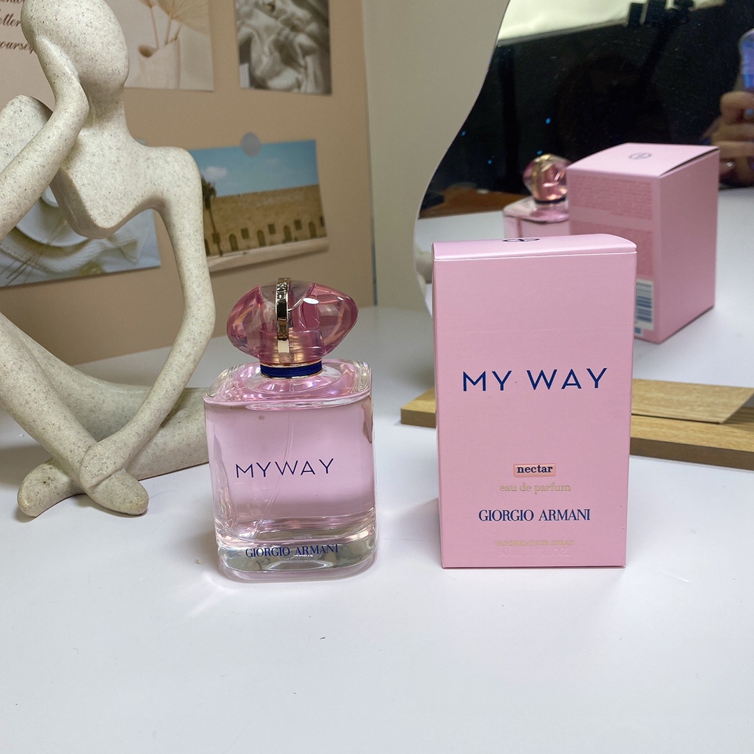 Armani My Way Nectar
