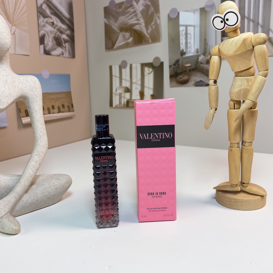 VALENTINO DONNA BORN IN ROMA INTENSE 15ml