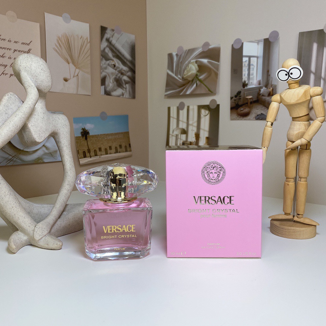 Versace Bright Crystal Parfum