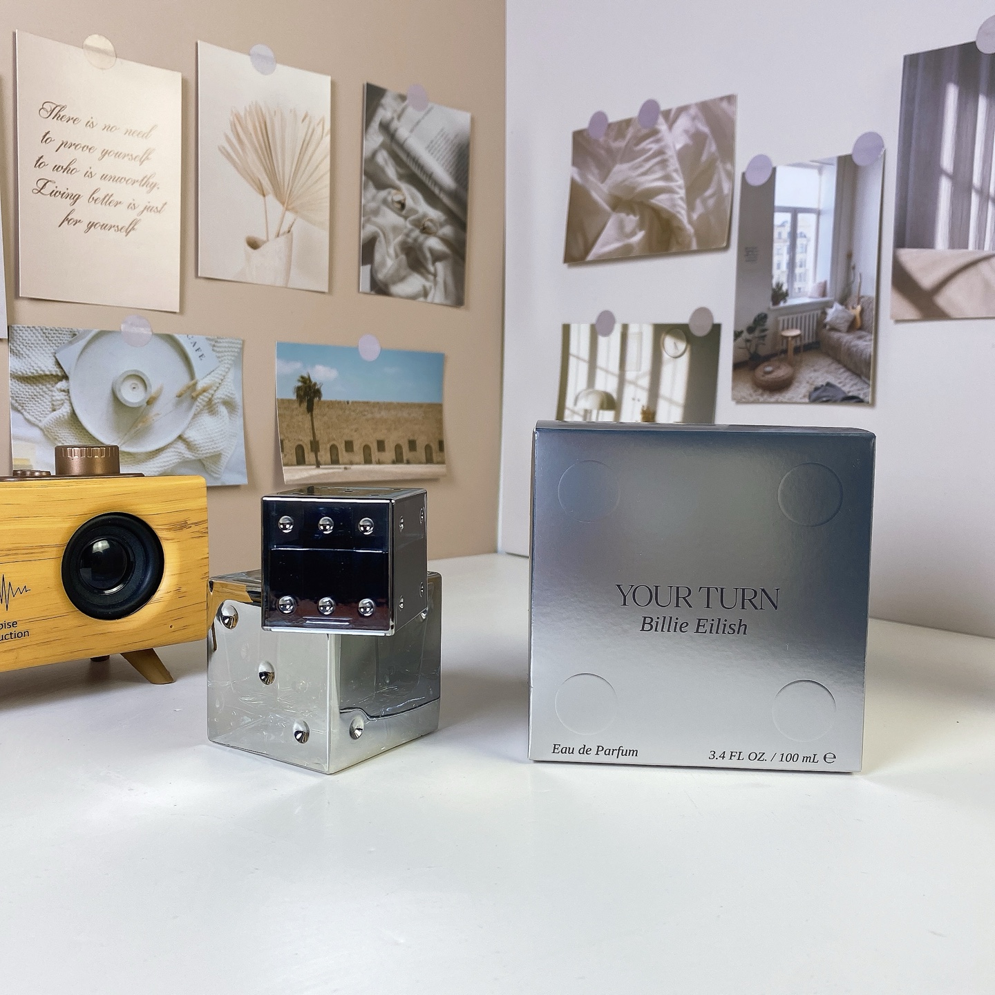 Billie Eilish Your Turn Eau de Parfum（100ml）