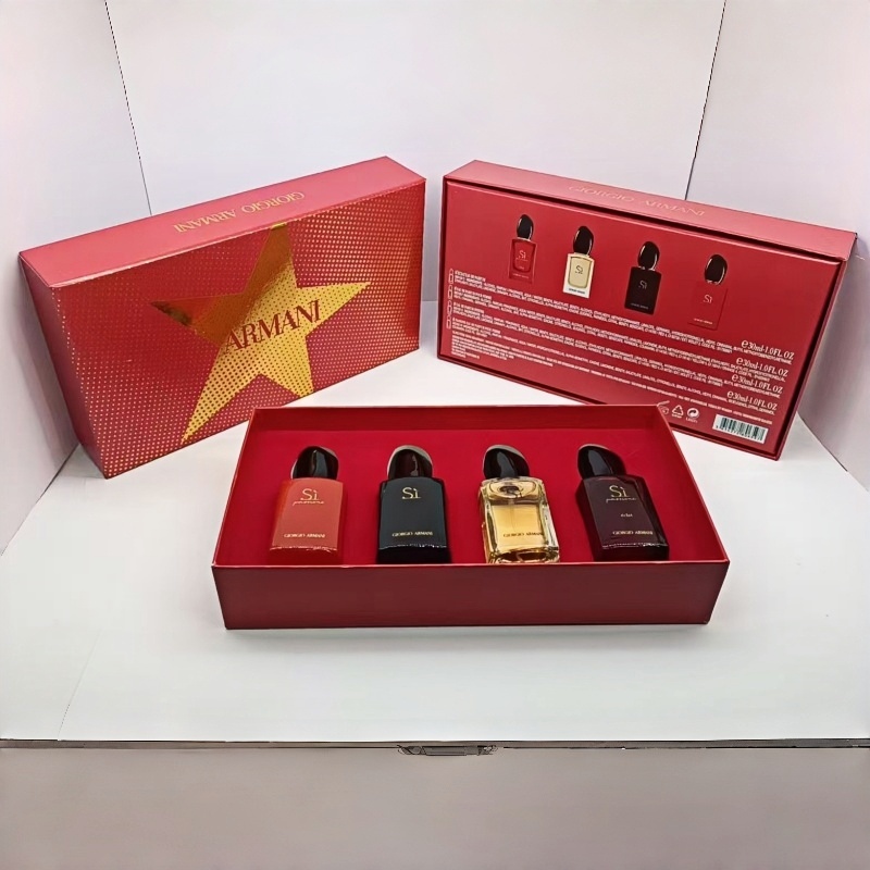 Giorgio Armani 4×30ml