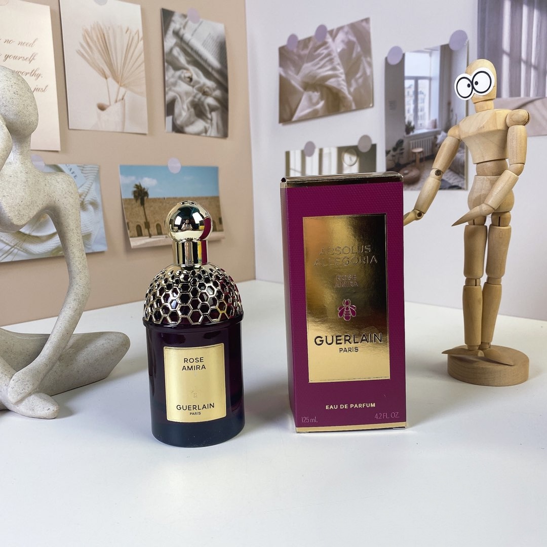 Guerlain Rose Amira