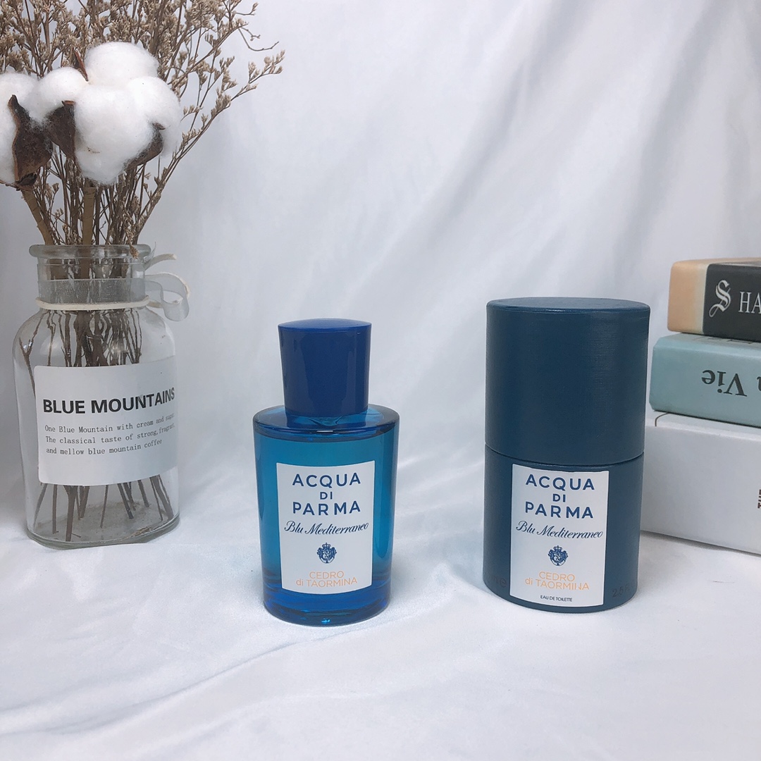 Acqua di Parma Blu Mediterraneo Cedro di Taormina Eau de Toilette
