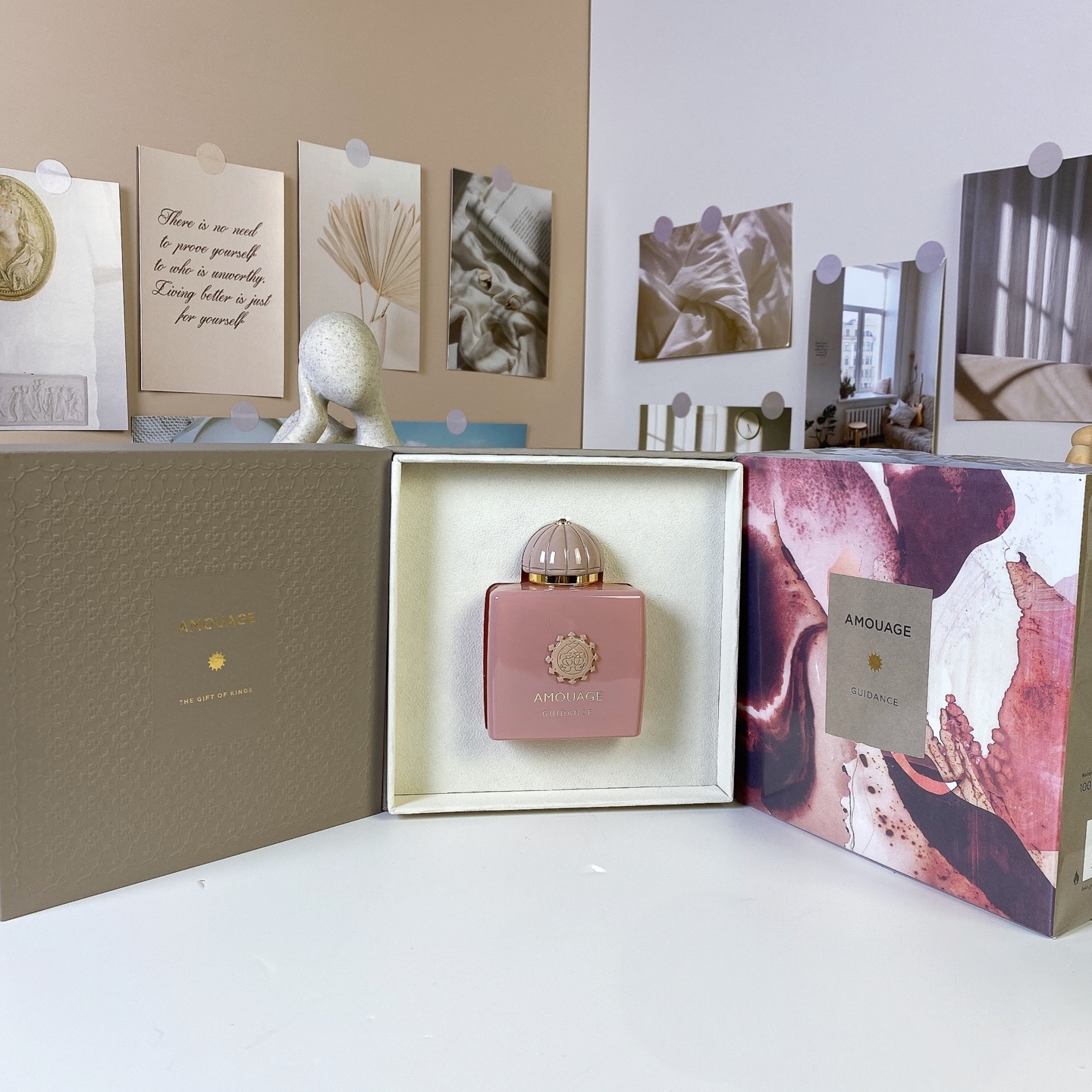 Amouage Guidance