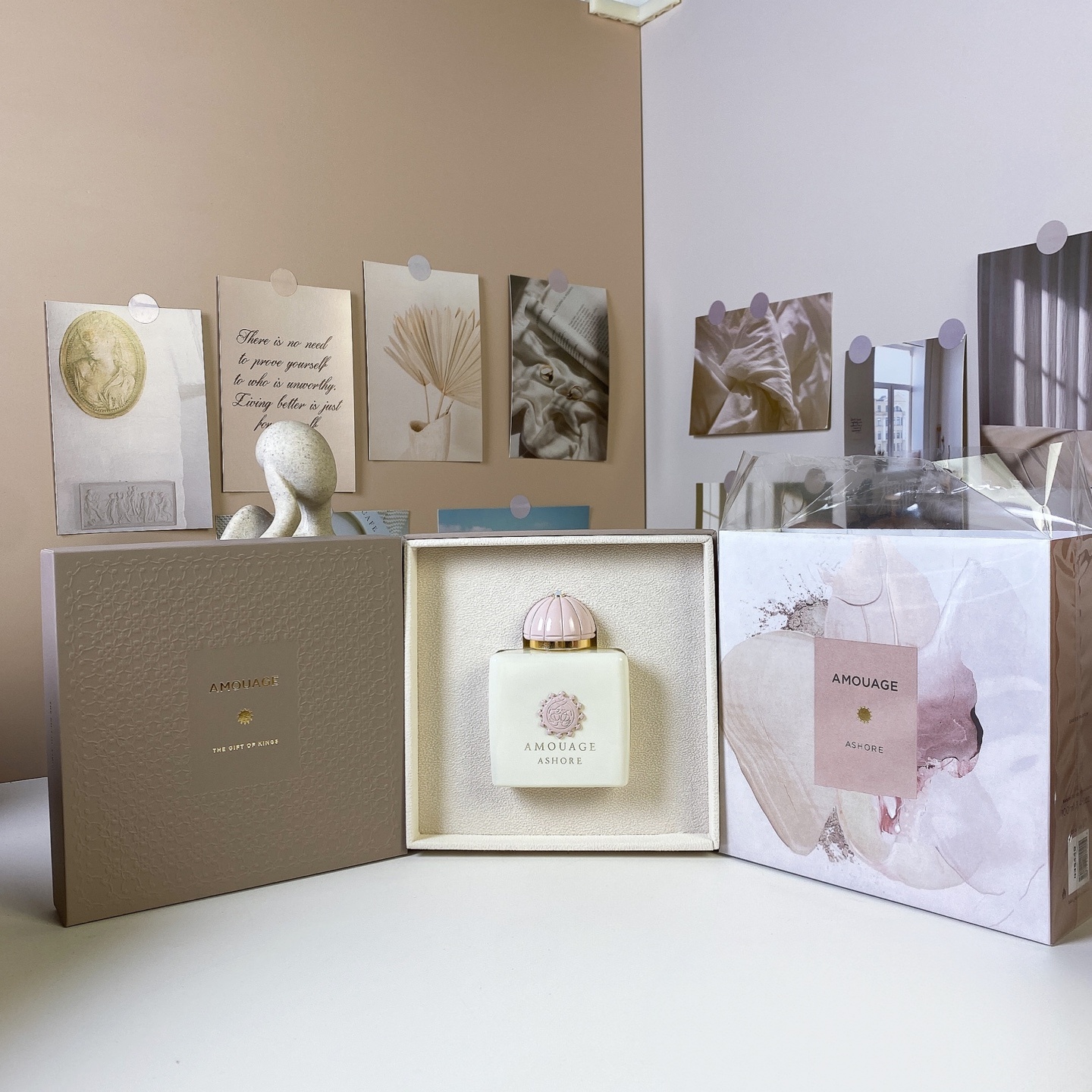 Amouage Ashore