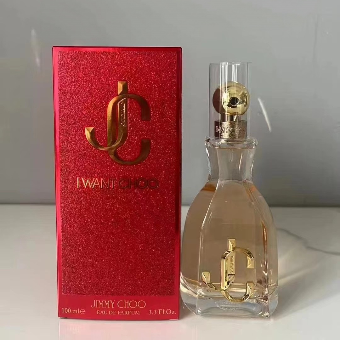Jimmy Choo  I Want Choo 100ml
