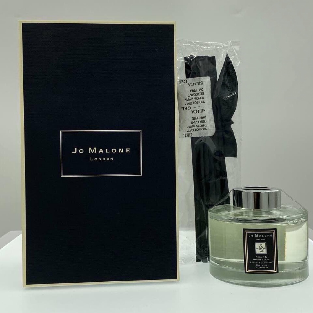 o Malone London Peony & Blush Suede Scent Surround Diffuser 165ml