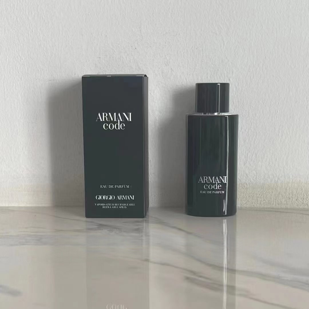 Armani Code Eau de Parfum 125ml