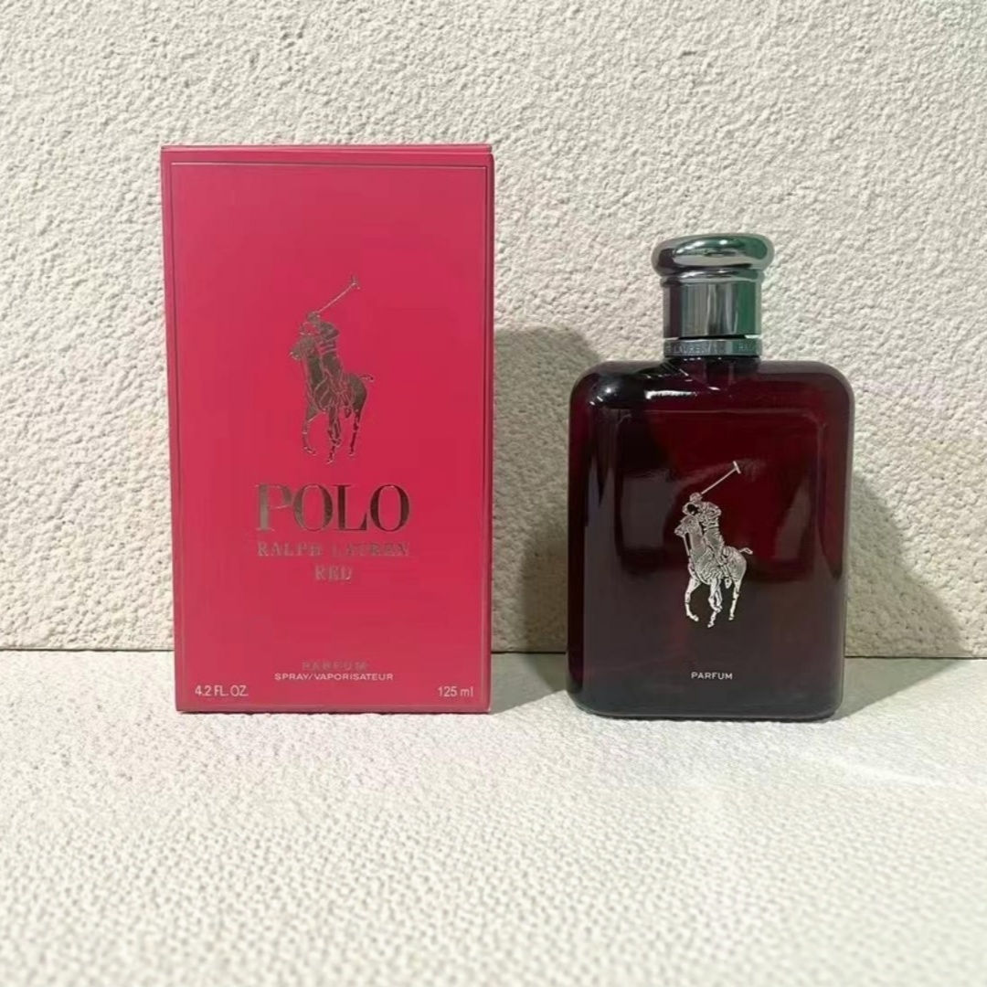 Ralph Lauren POLO RED parfum 125ml