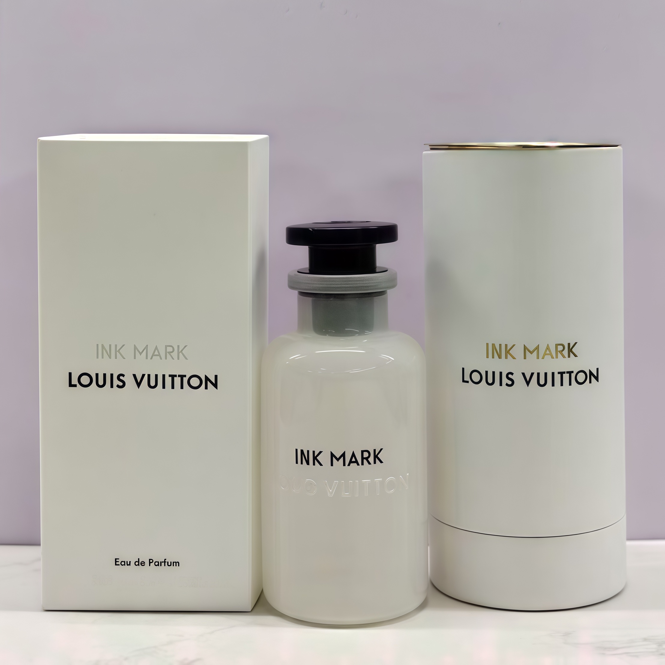 Louis Vuitton Ink Mark