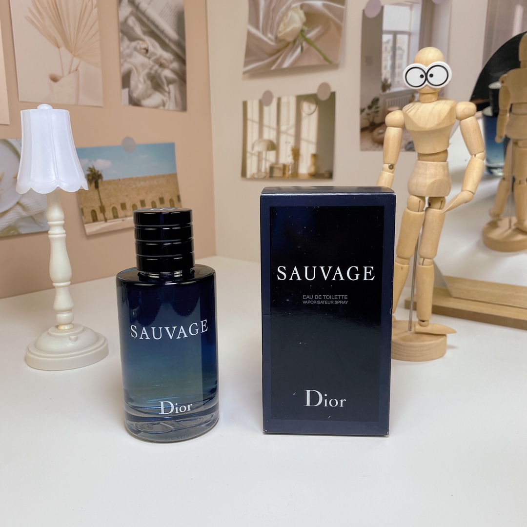 Dior Sauvage Eau de Toilette