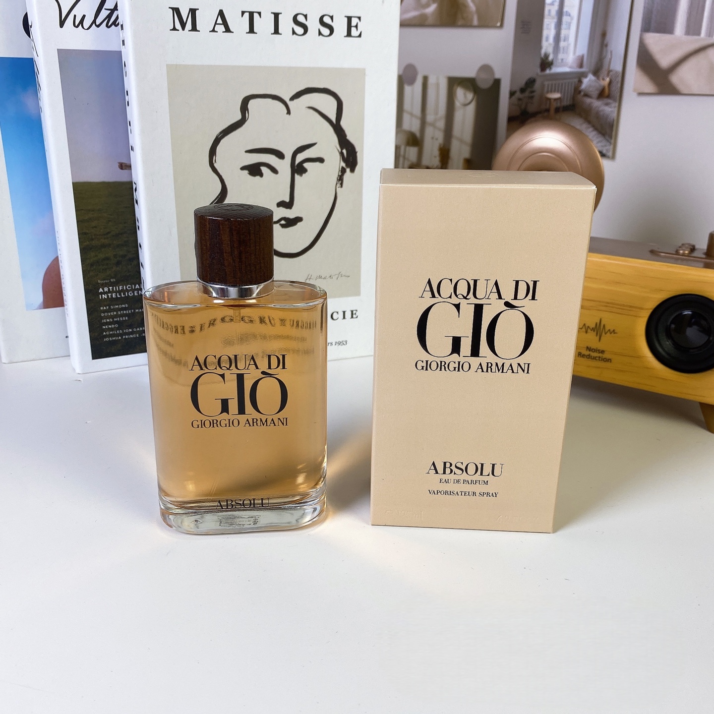 Armani Acqua di Giò Absolu