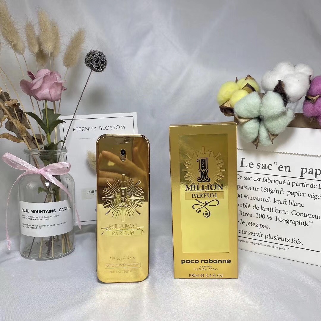 Paco Rabanne 1 Million Parfum 100ml