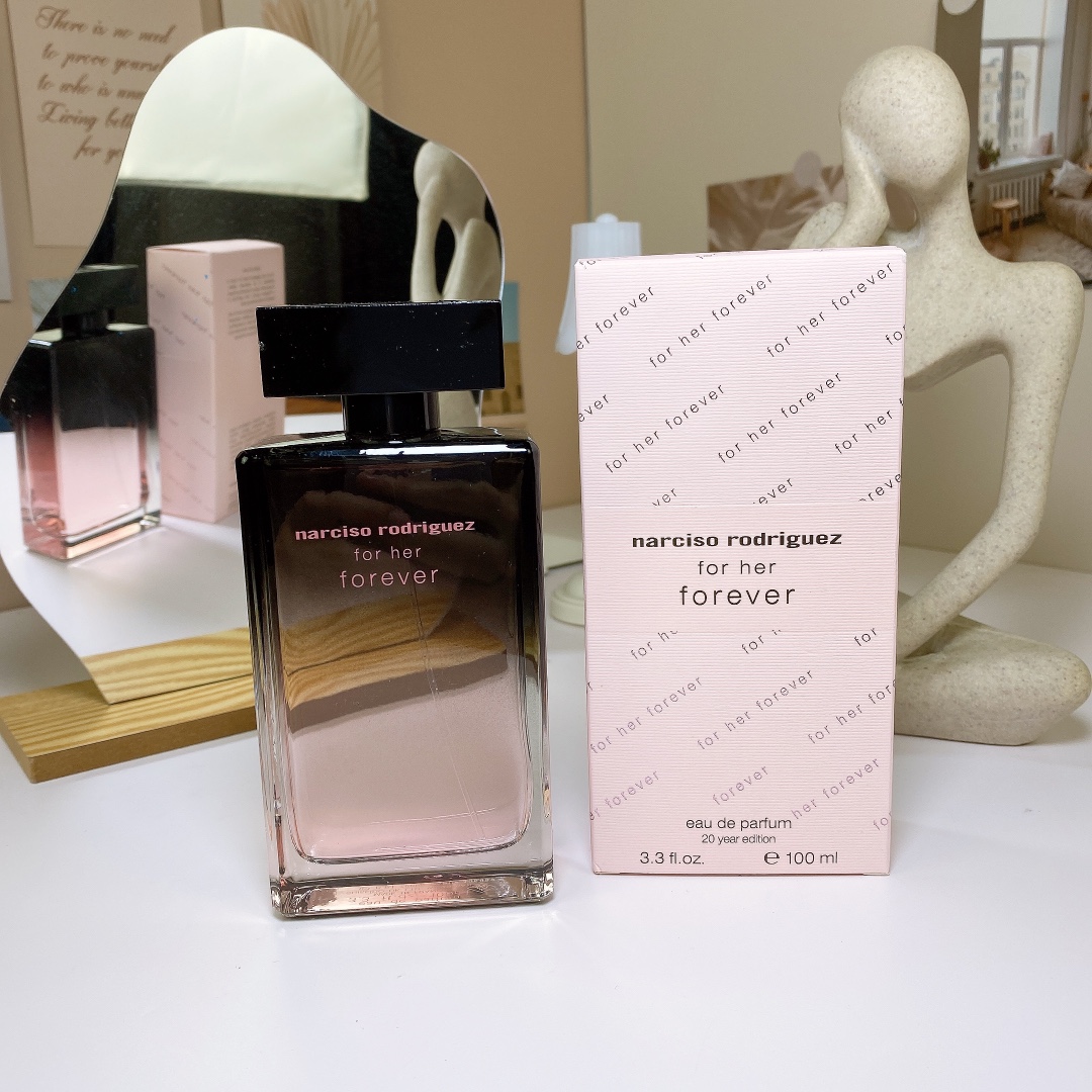 Narciso Rodriguez For Her Forever Eau de Parfum（100ml