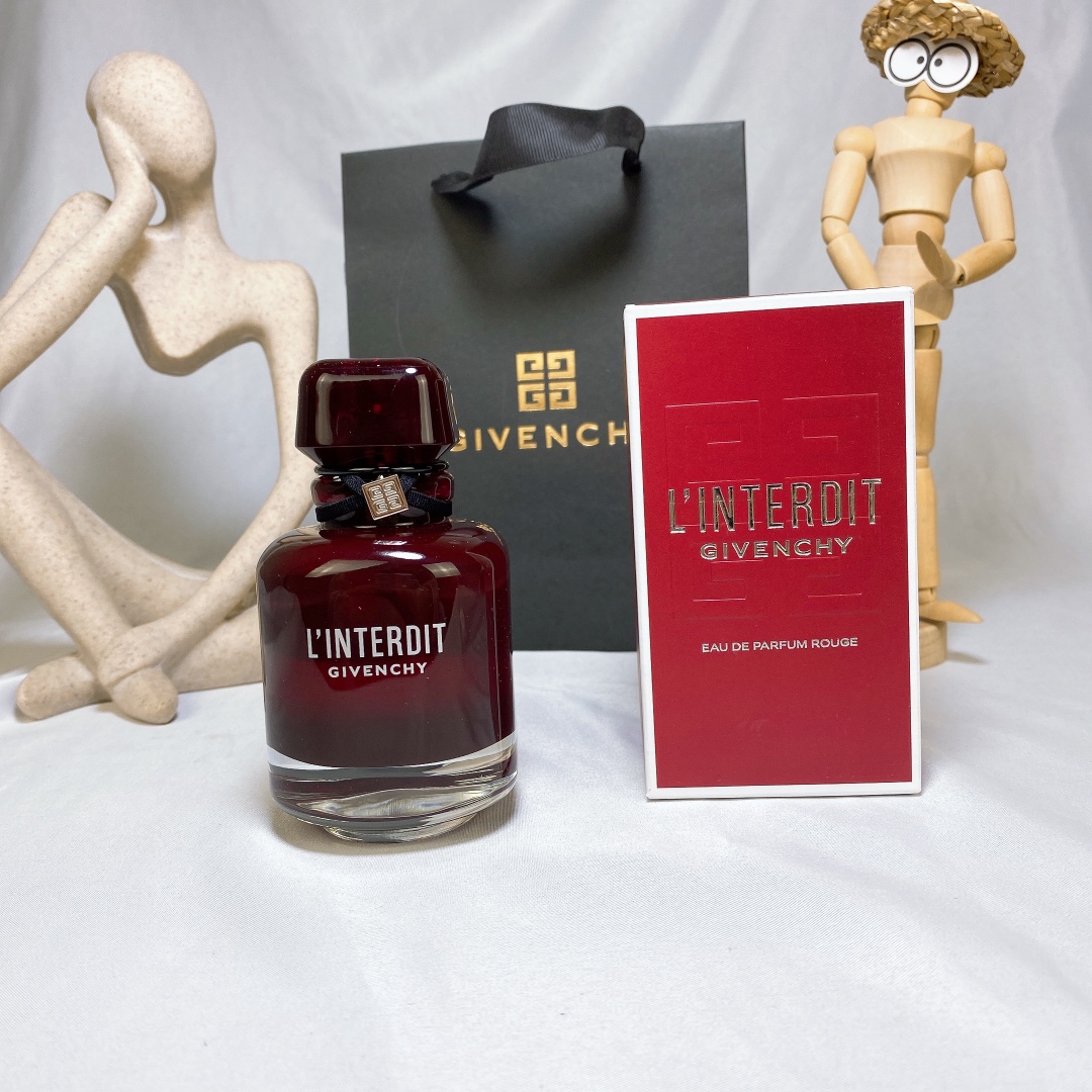 Givenchy L'Interdit Eau de Parfum Rouge