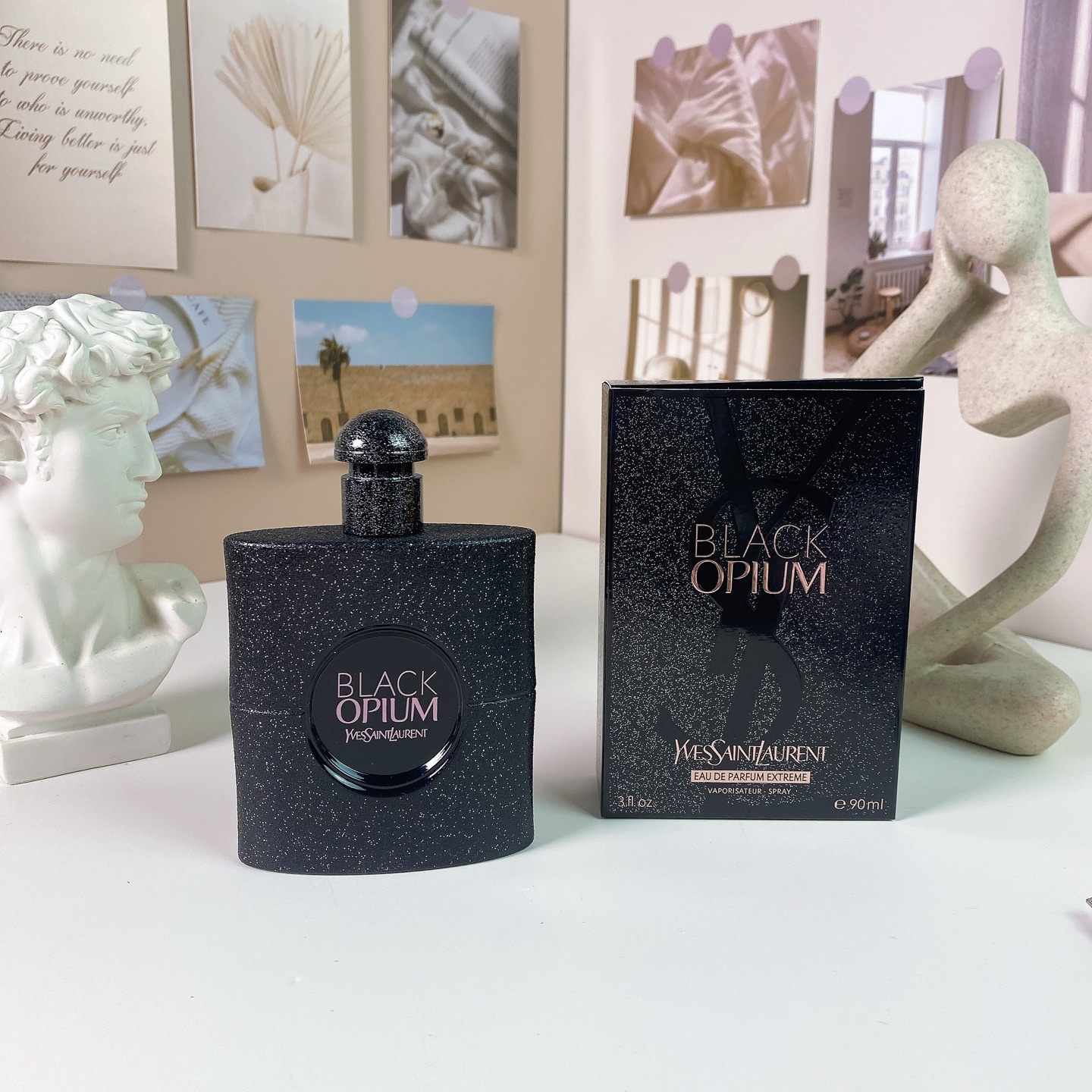 YSL Yves Saint Laurent Black Opium Extreme