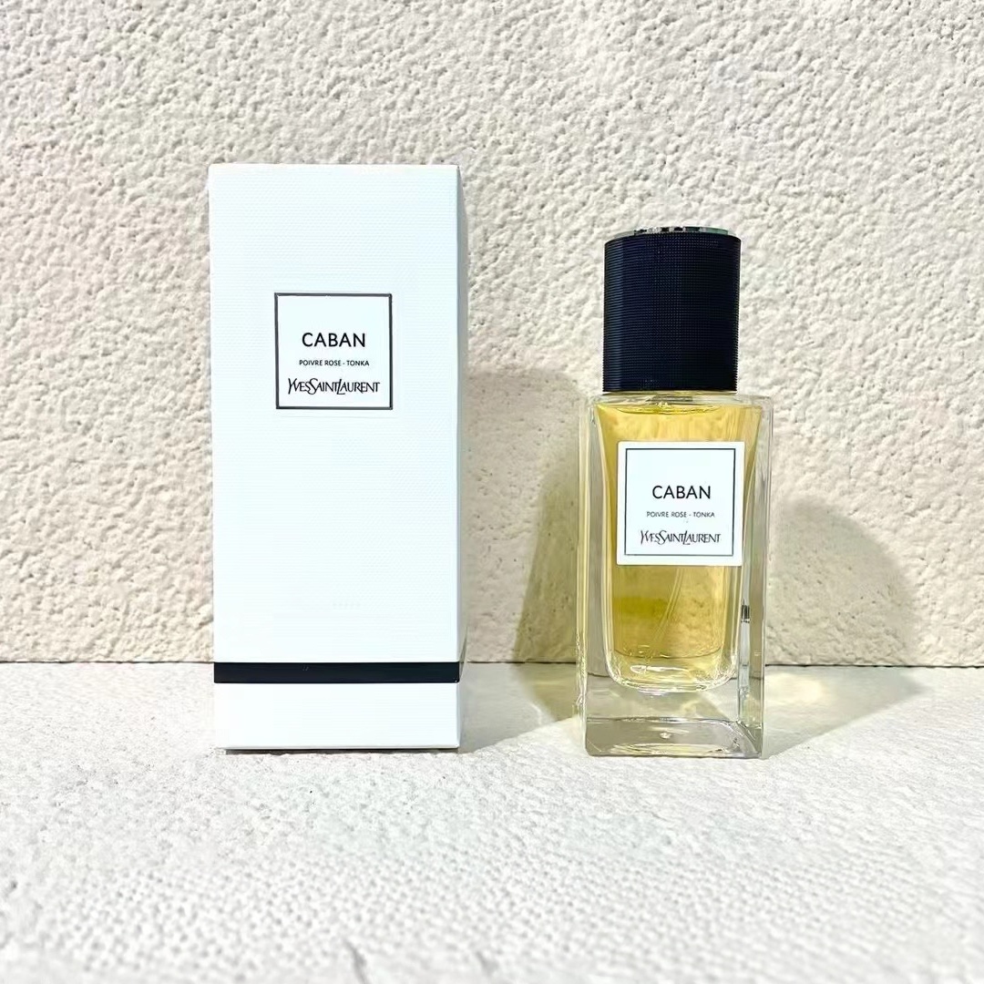 Yves Saint Laurent Caban Poivrée-Tonka