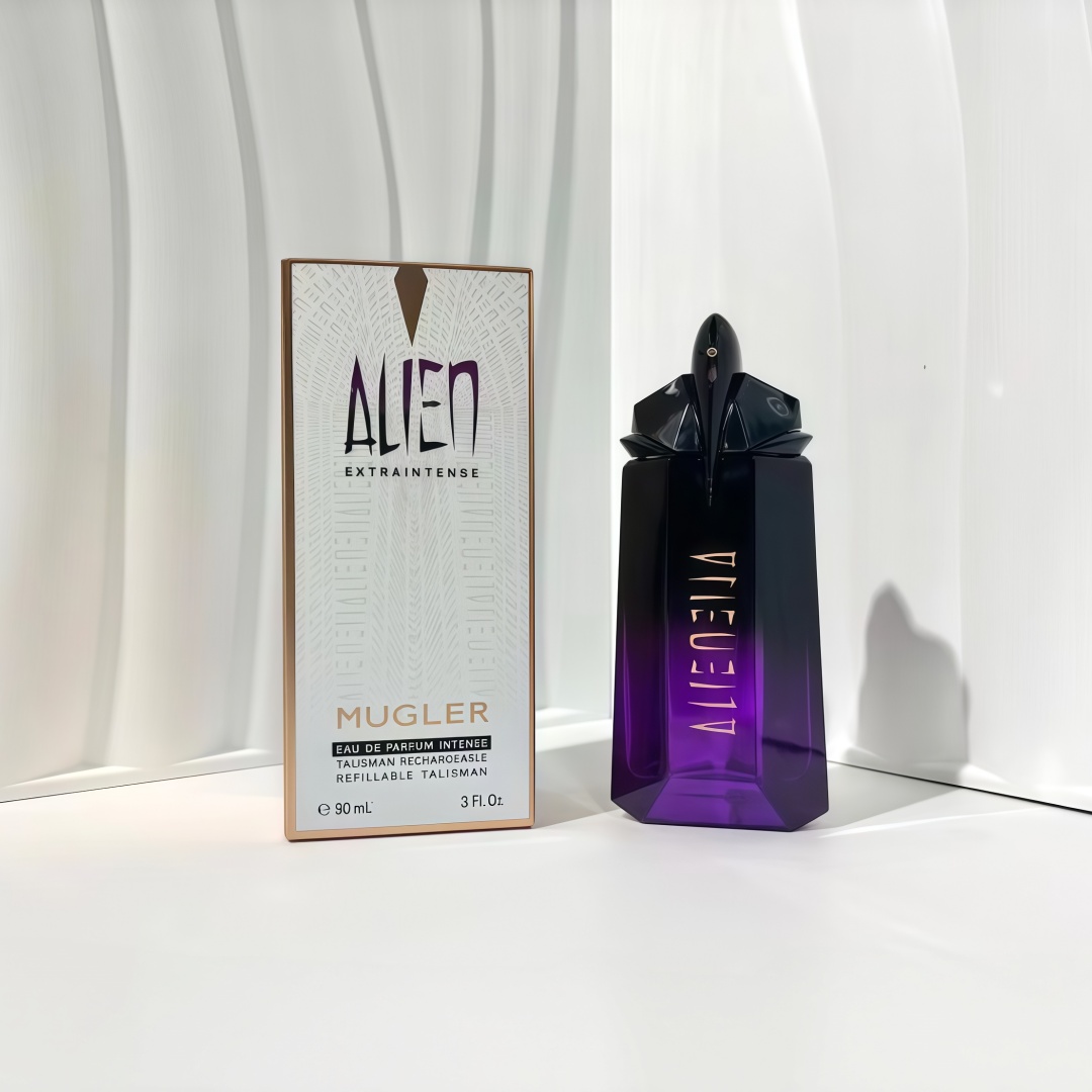 Mugler Alien Extraintense Eau de Parfum Intense（90ml