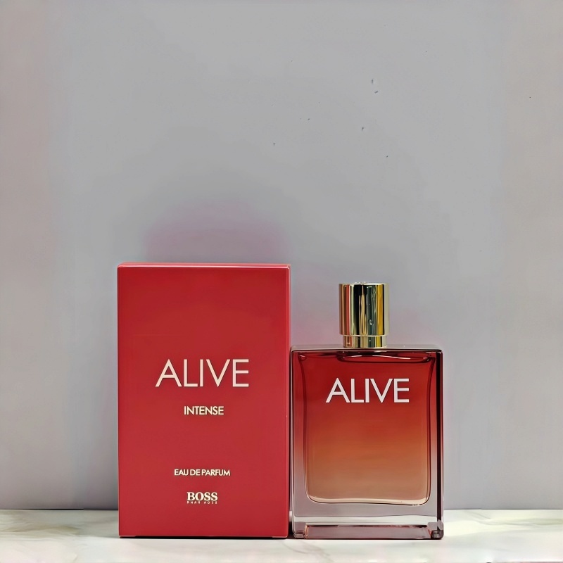 Hugo Boss Alive Intense Eau de Parfum（80ml