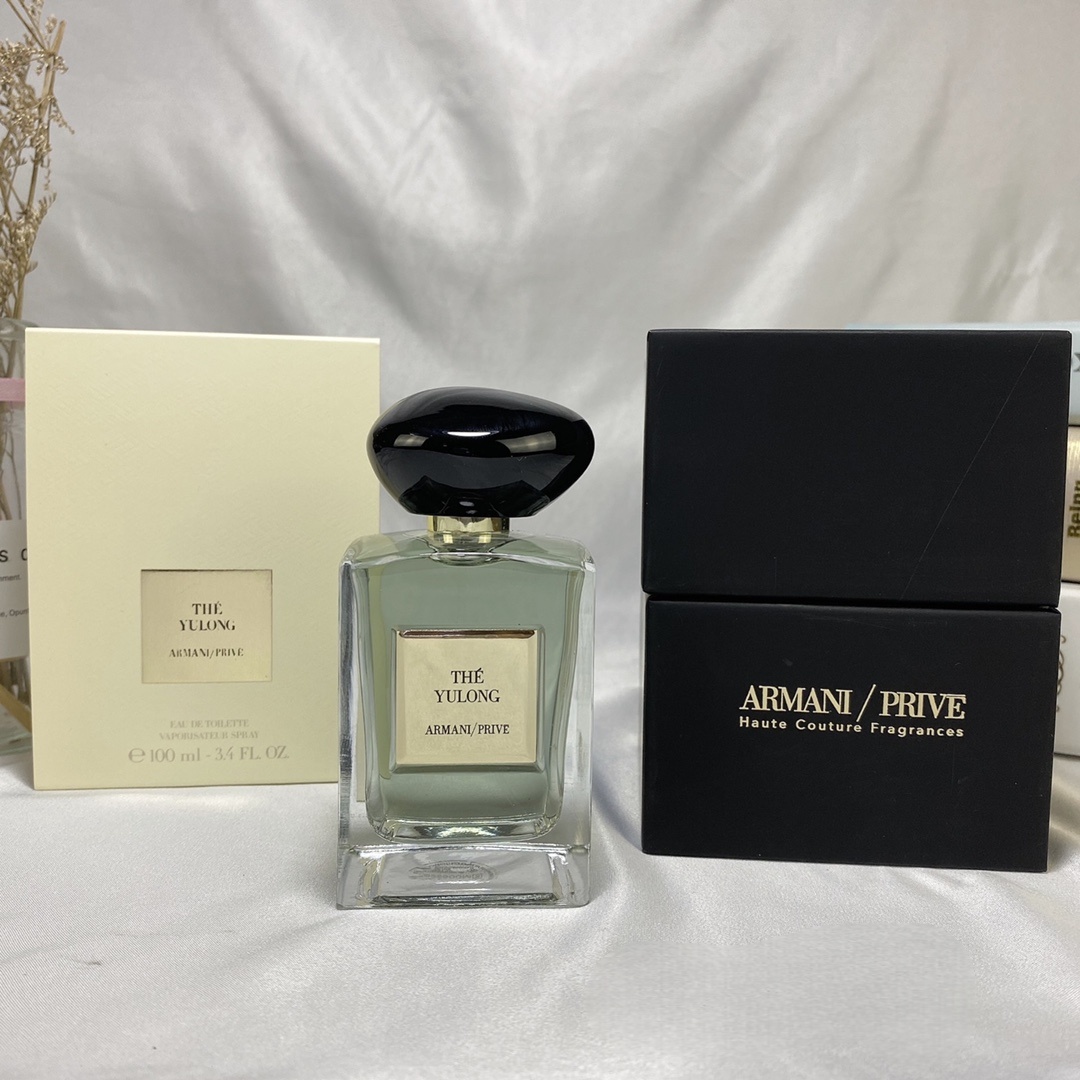 Armani/Privé Thé Yulong Eau de Parfum