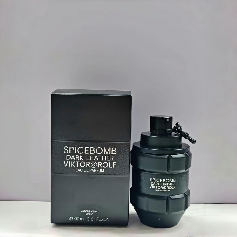 Viktor & Rolf Spicebomb Dark Leather（90ml