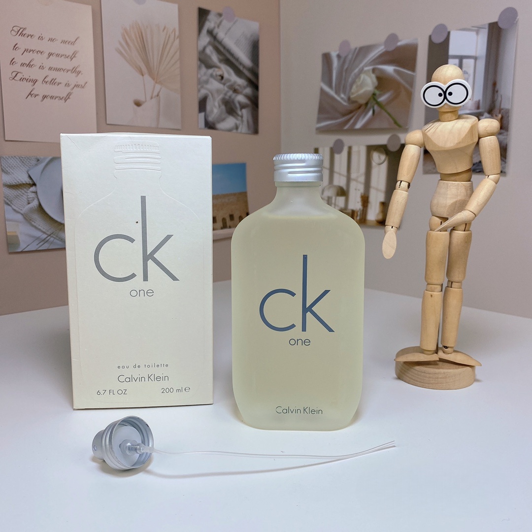 Calvin Klein CK One Eau de Toilette