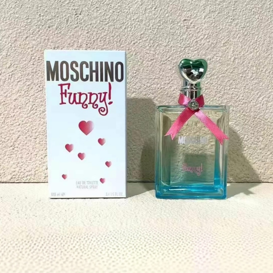 Moschino Funny! Eau de Toilette（100ml