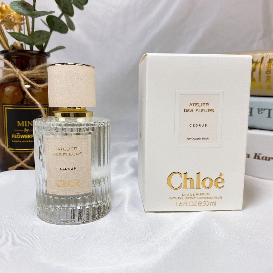 Chloe Atelier des Fleurs Cedrus
