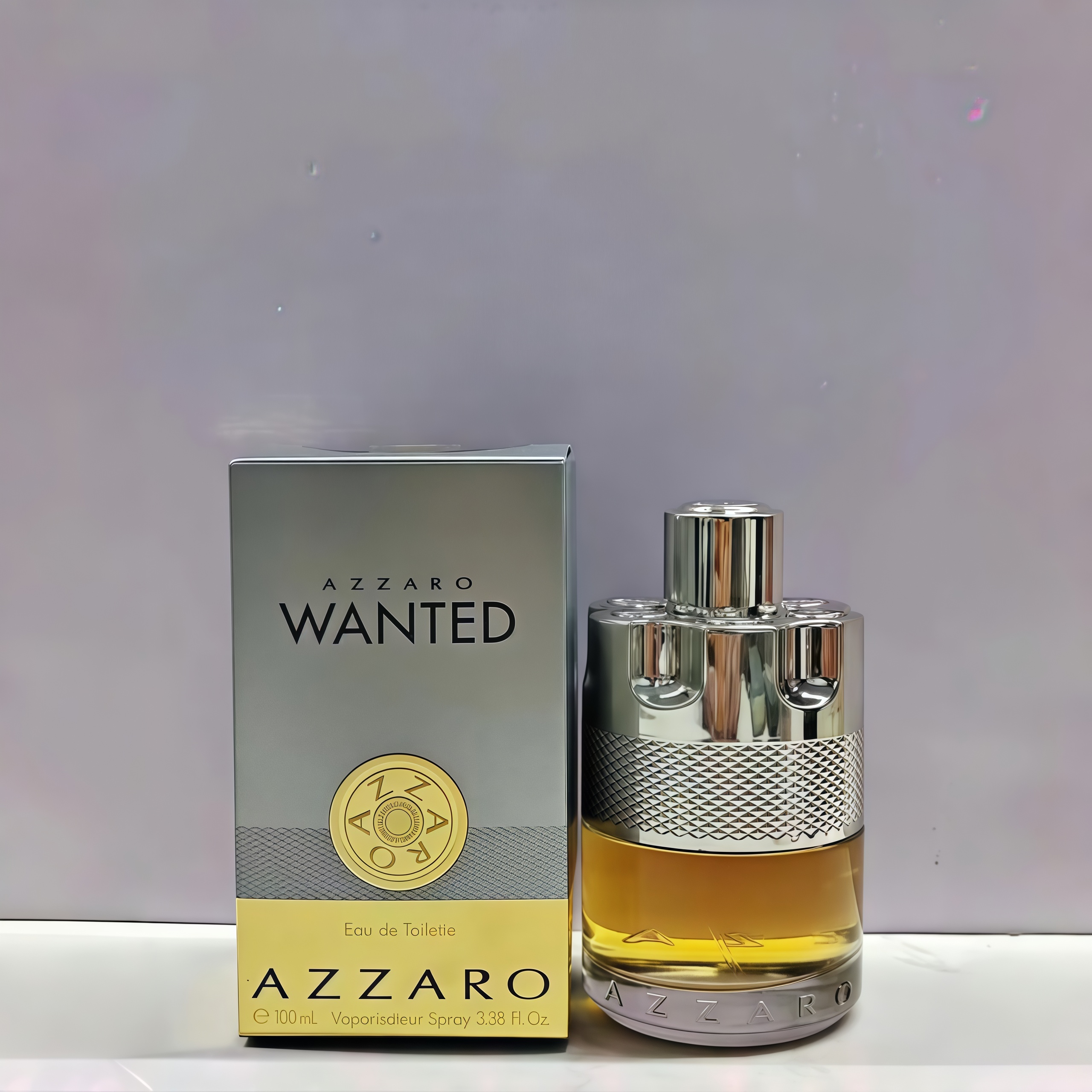 Azzaro Wanted Eau de Toilette