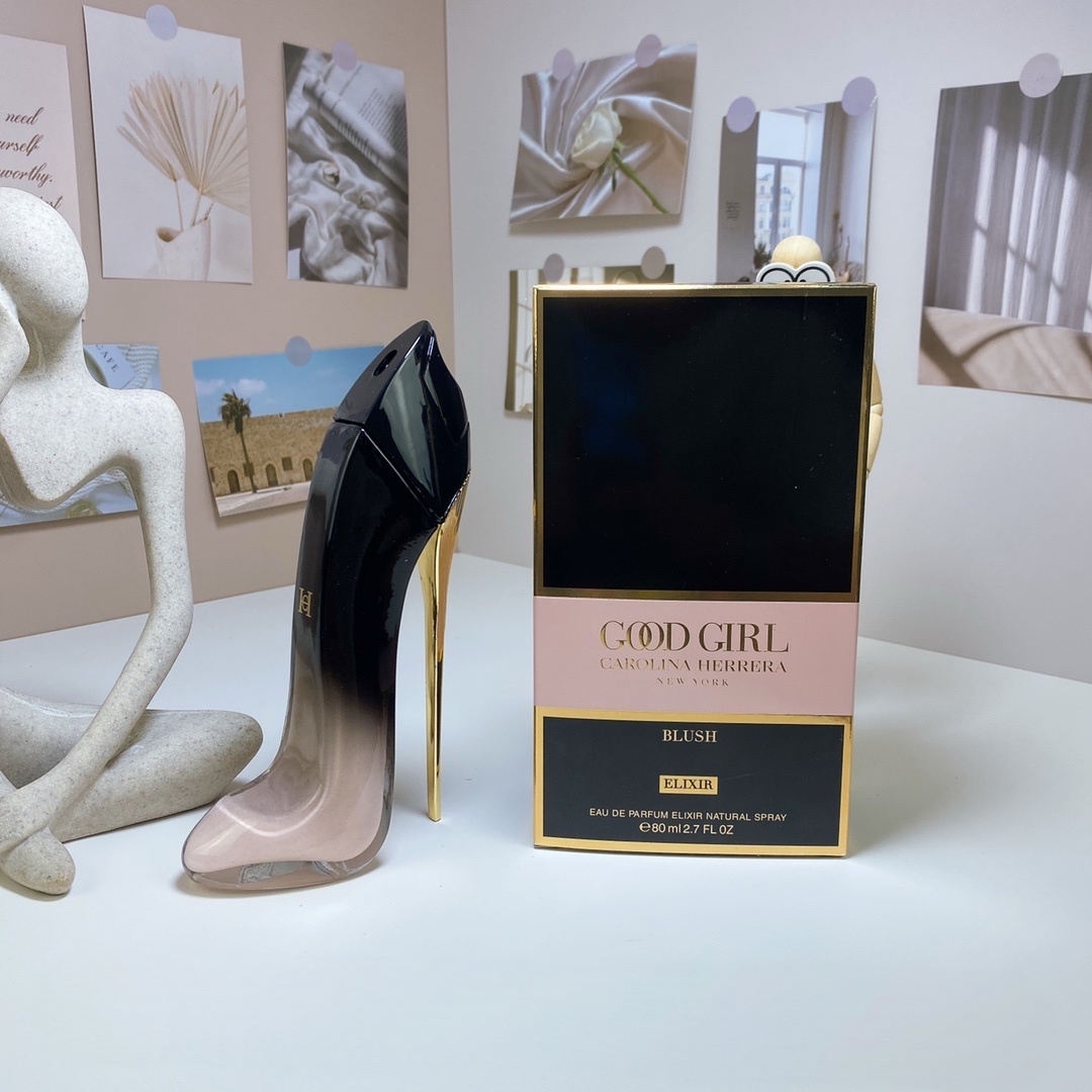 Carolina Herrera Good Girl Blush Elixir Eau de Parfum Elixir 80ml